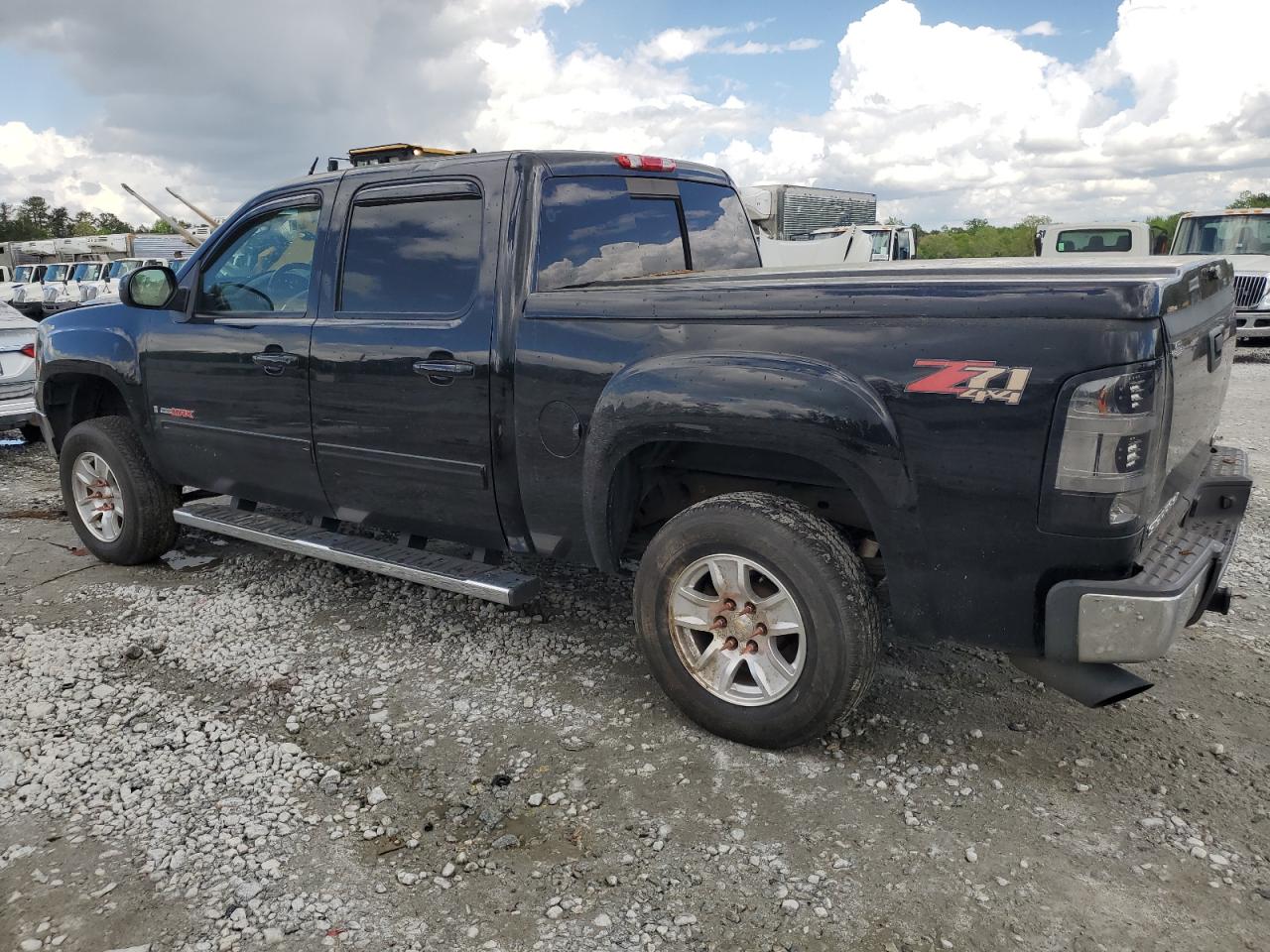 Photo 1 VIN: 3GTEK13Y37G546109 - GMC SIERRA 