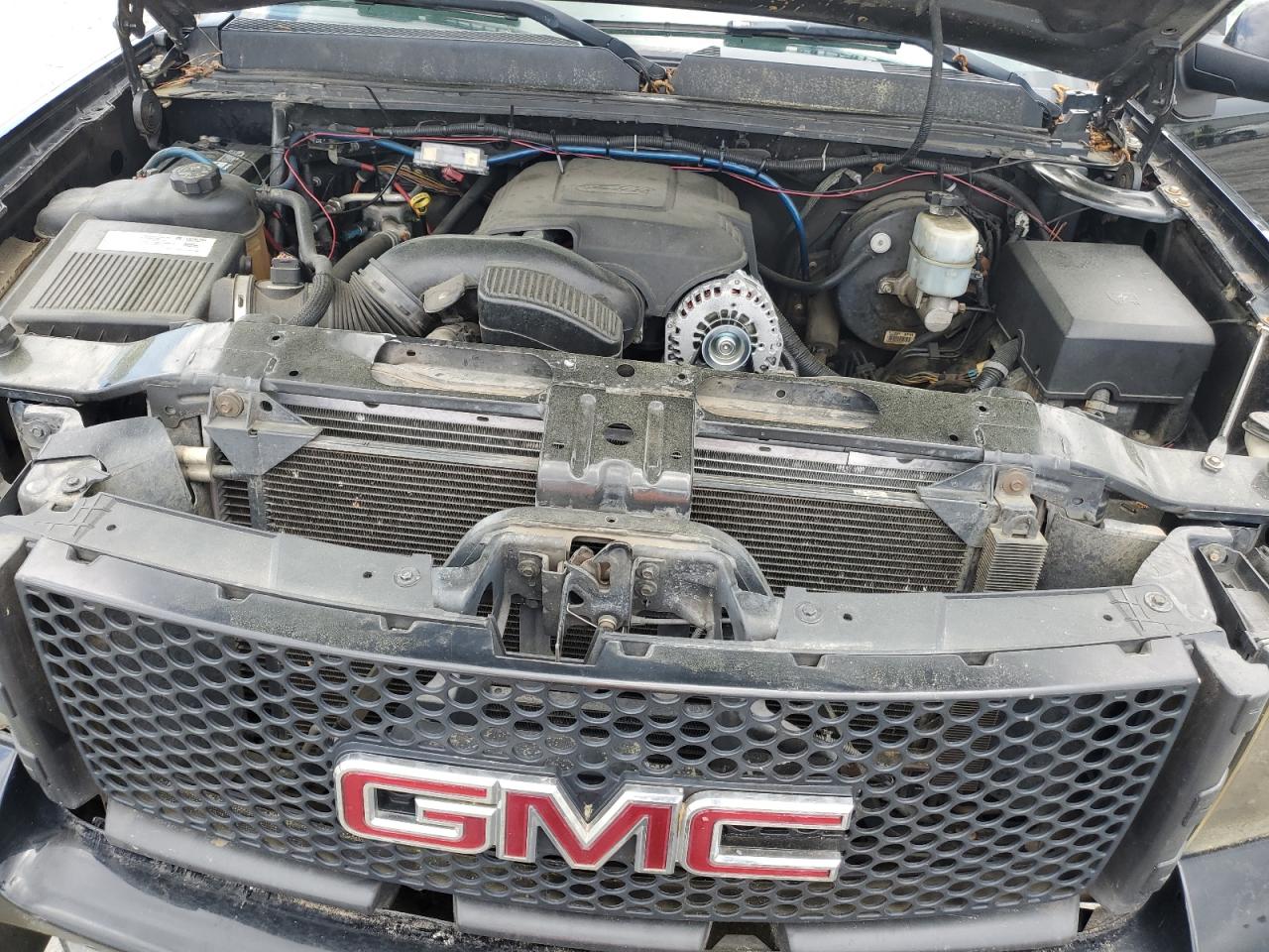 Photo 10 VIN: 3GTEK13Y37G546109 - GMC SIERRA 