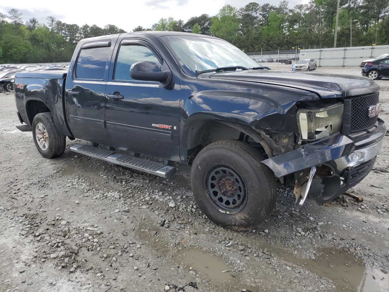 Photo 3 VIN: 3GTEK13Y37G546109 - GMC SIERRA 