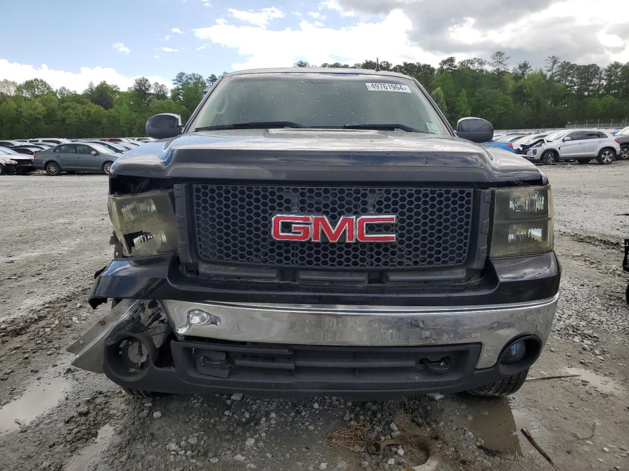 Photo 4 VIN: 3GTEK13Y37G546109 - GMC SIERRA 