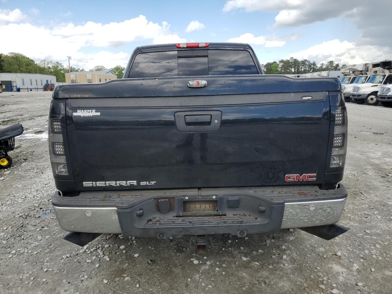 Photo 5 VIN: 3GTEK13Y37G546109 - GMC SIERRA 