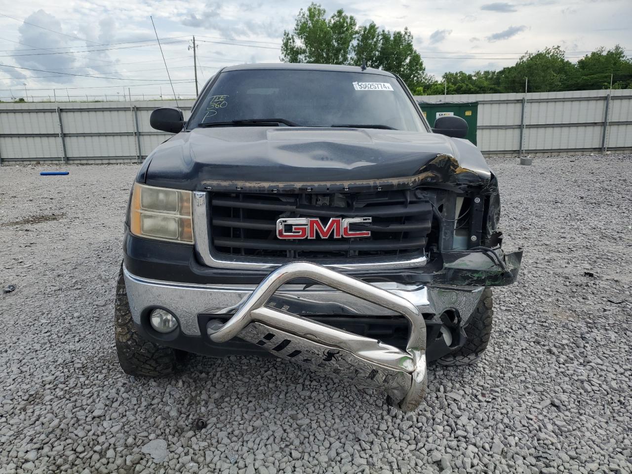 Photo 4 VIN: 3GTEK13YX7G506075 - GMC SIERRA 