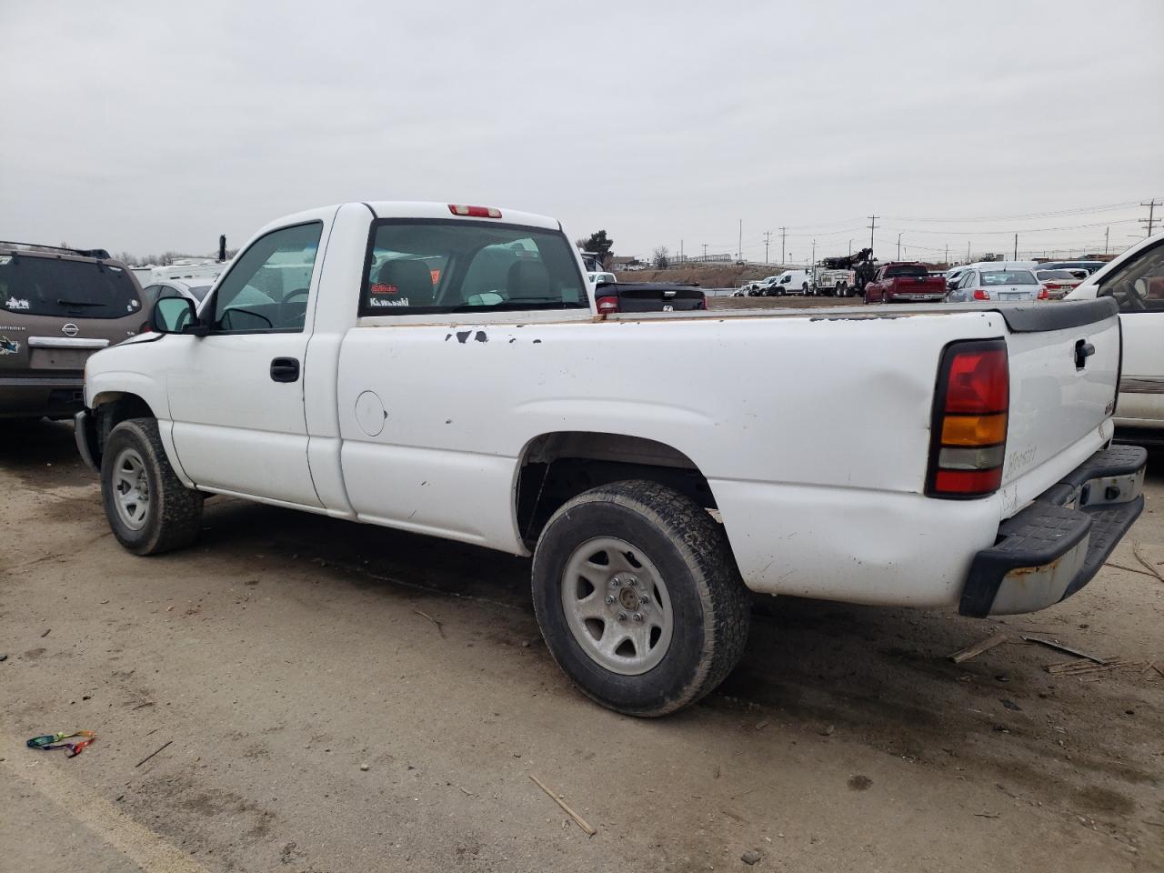 Photo 1 VIN: 3GTEK14V26G246287 - GMC SIERRA 