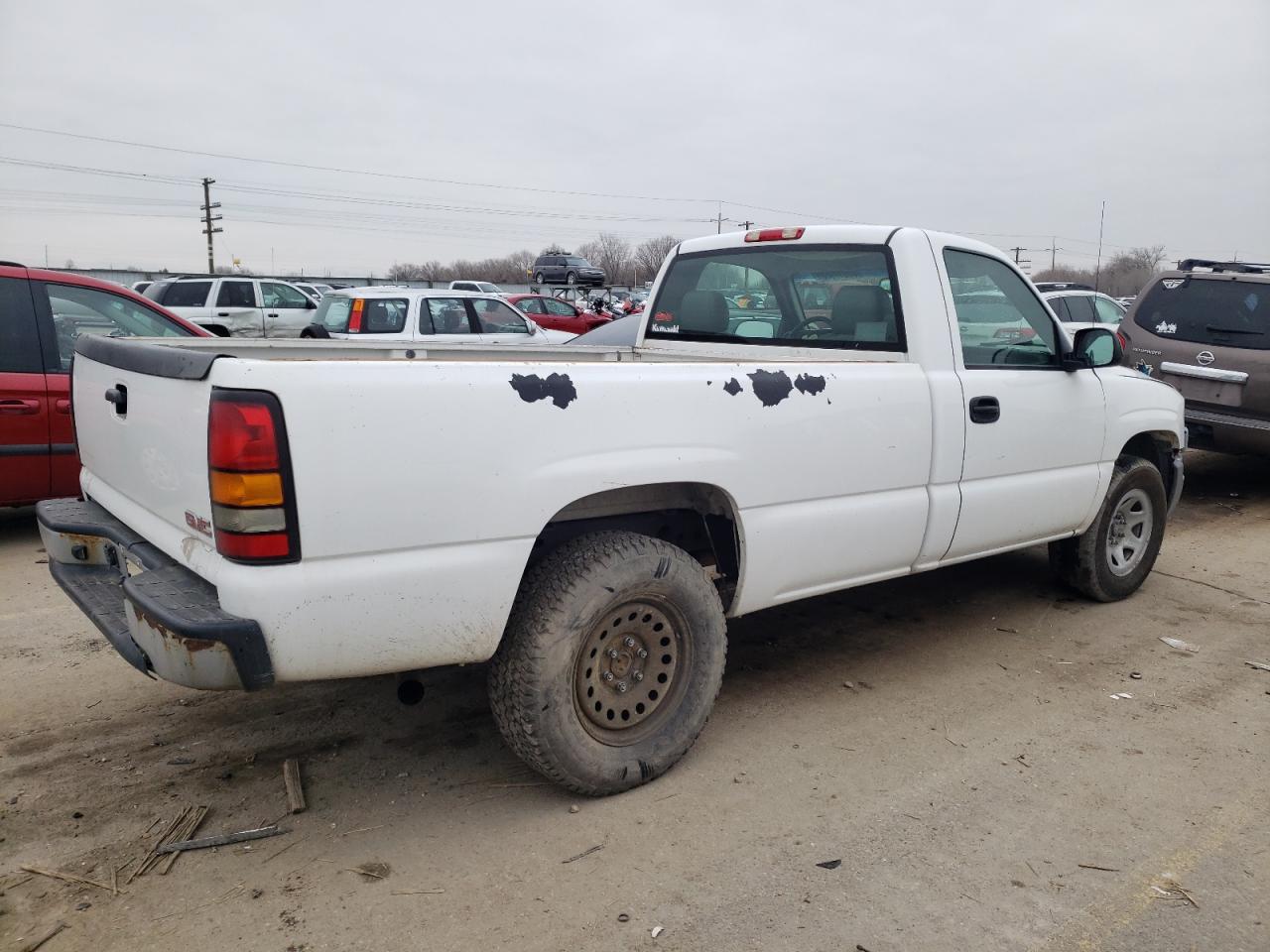 Photo 2 VIN: 3GTEK14V26G246287 - GMC SIERRA 