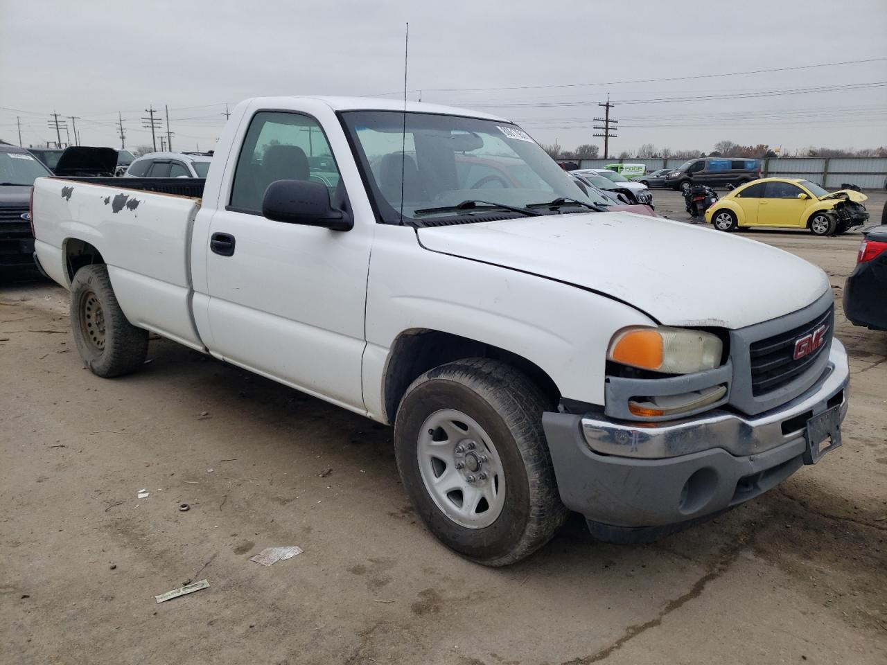 Photo 3 VIN: 3GTEK14V26G246287 - GMC SIERRA 