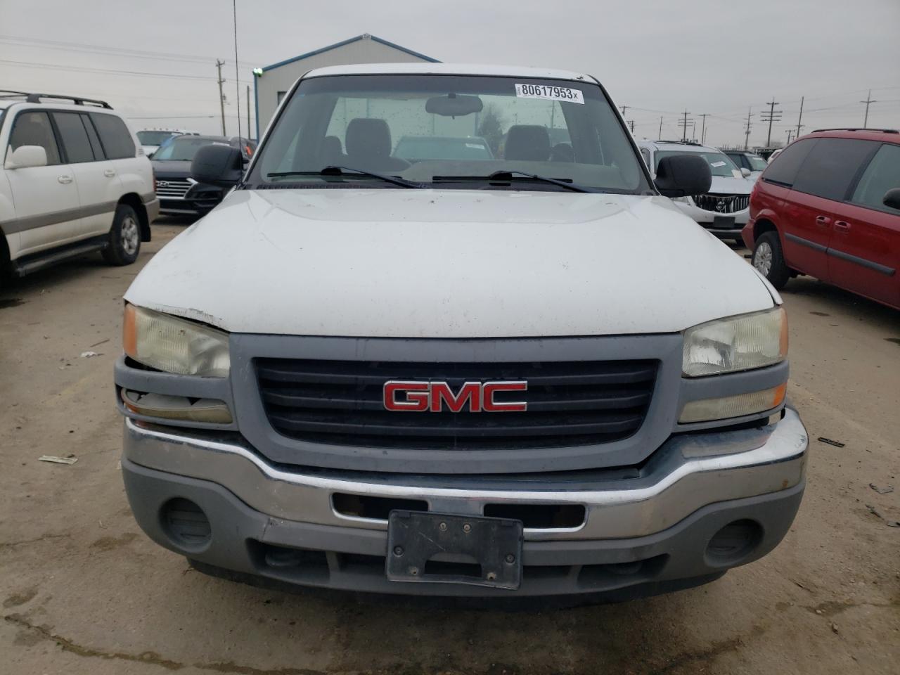 Photo 4 VIN: 3GTEK14V26G246287 - GMC SIERRA 