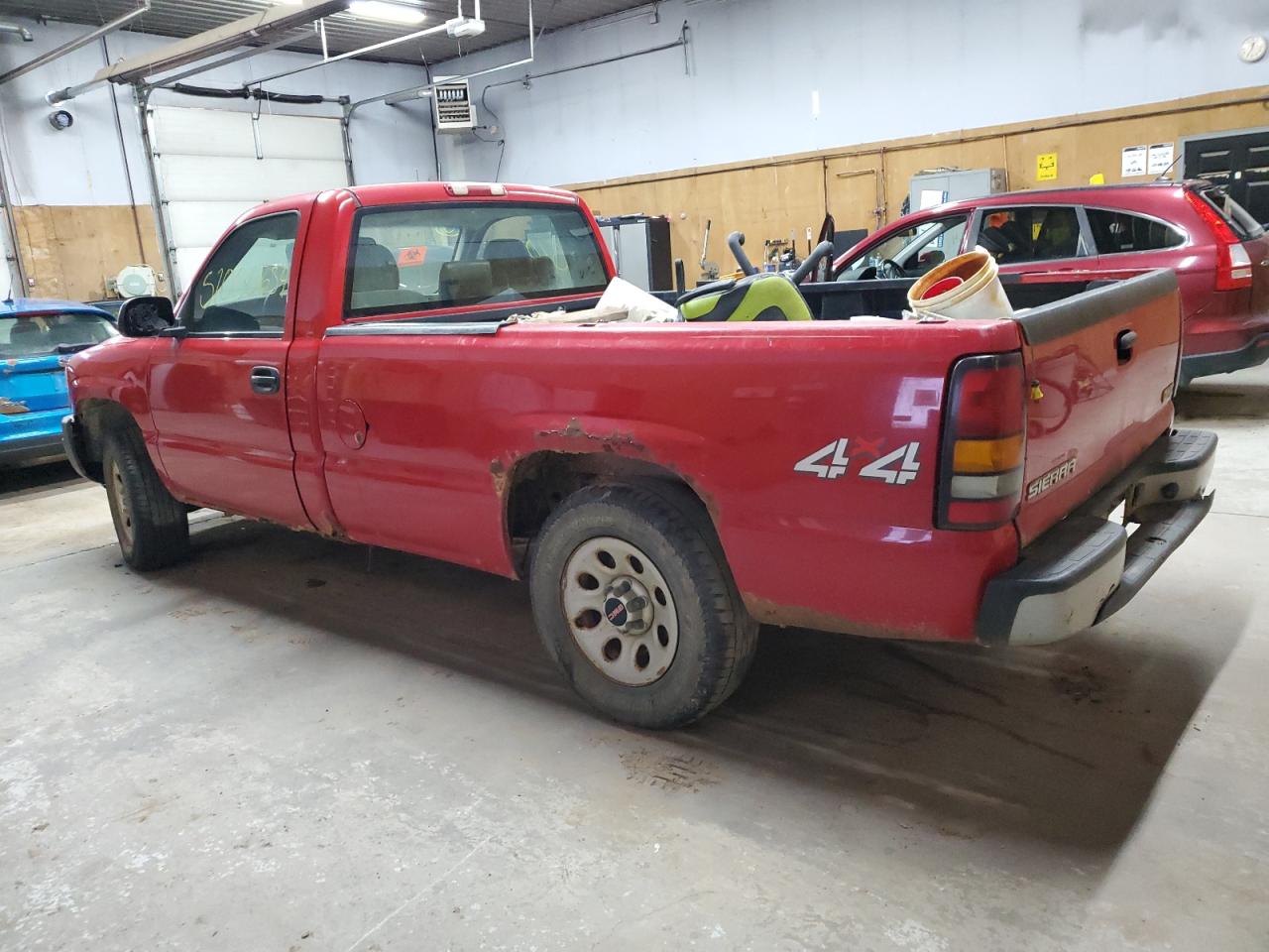 Photo 1 VIN: 3GTEK14X07G195200 - GMC SIERRA 