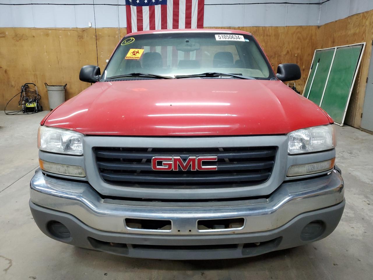 Photo 4 VIN: 3GTEK14X07G195200 - GMC SIERRA 