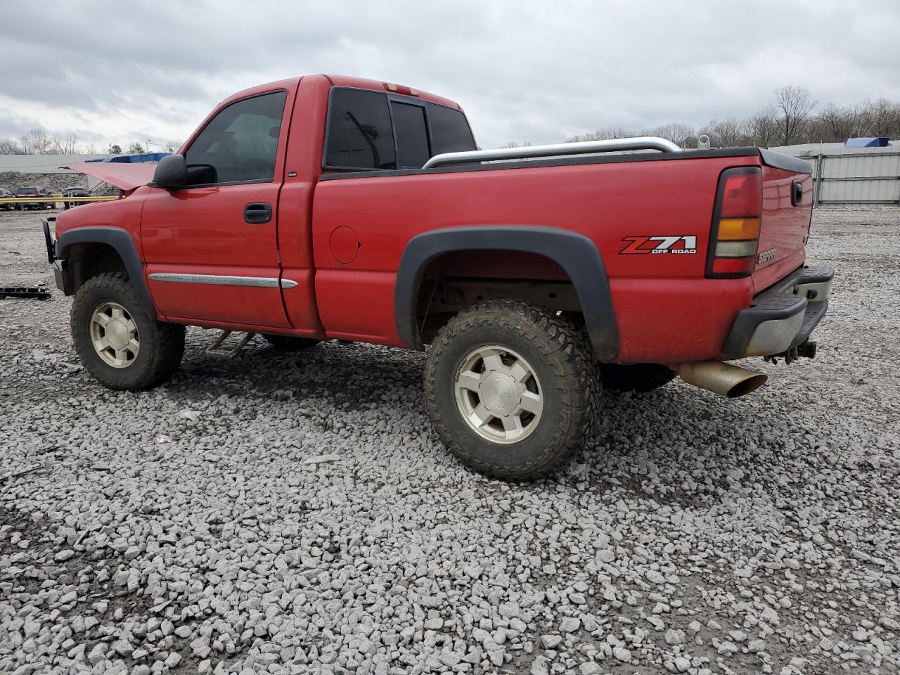 Photo 1 VIN: 3GTEK14ZX6G138521 - GMC SIERRA 