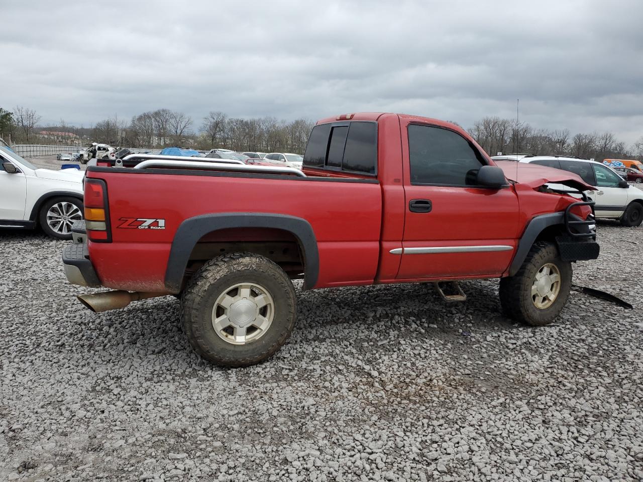 Photo 2 VIN: 3GTEK14ZX6G138521 - GMC SIERRA 