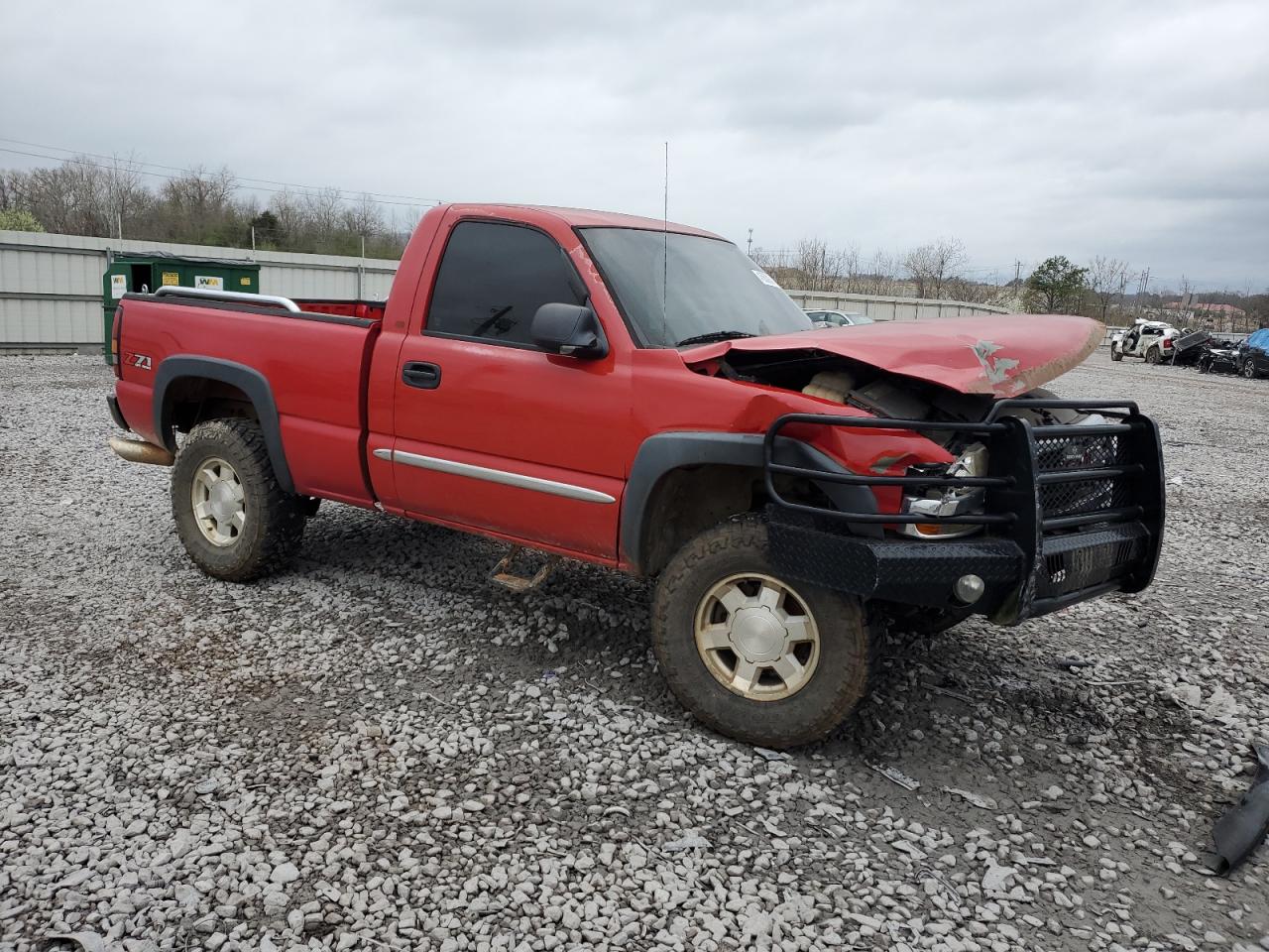 Photo 3 VIN: 3GTEK14ZX6G138521 - GMC SIERRA 