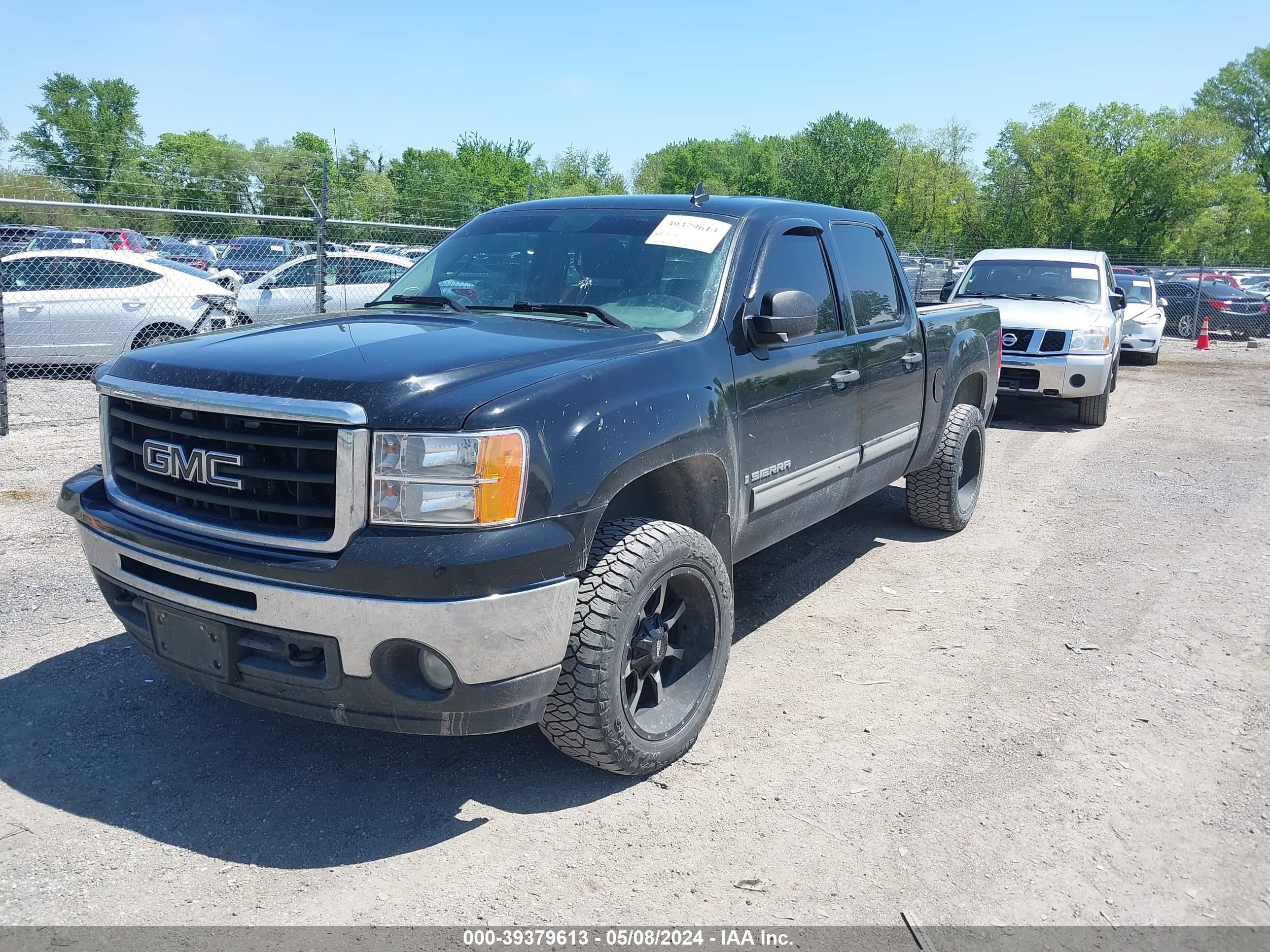 Photo 1 VIN: 3GTEK23309G260537 - GMC SIERRA 