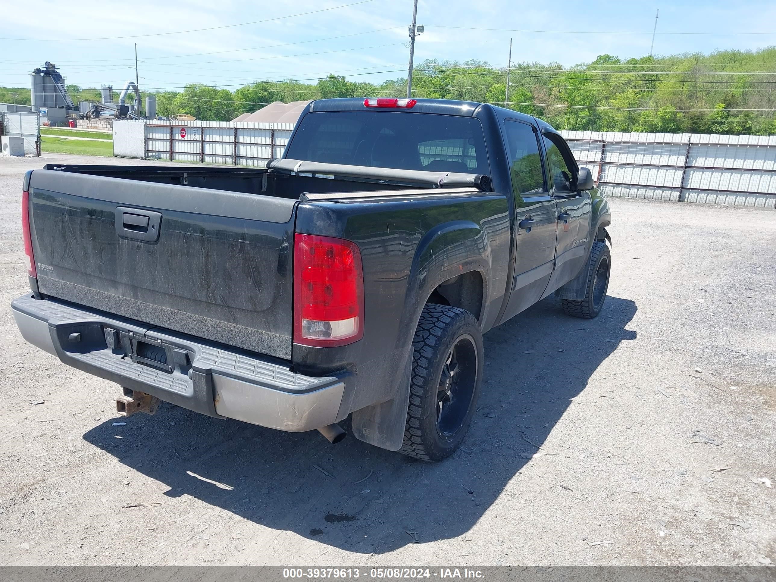 Photo 3 VIN: 3GTEK23309G260537 - GMC SIERRA 