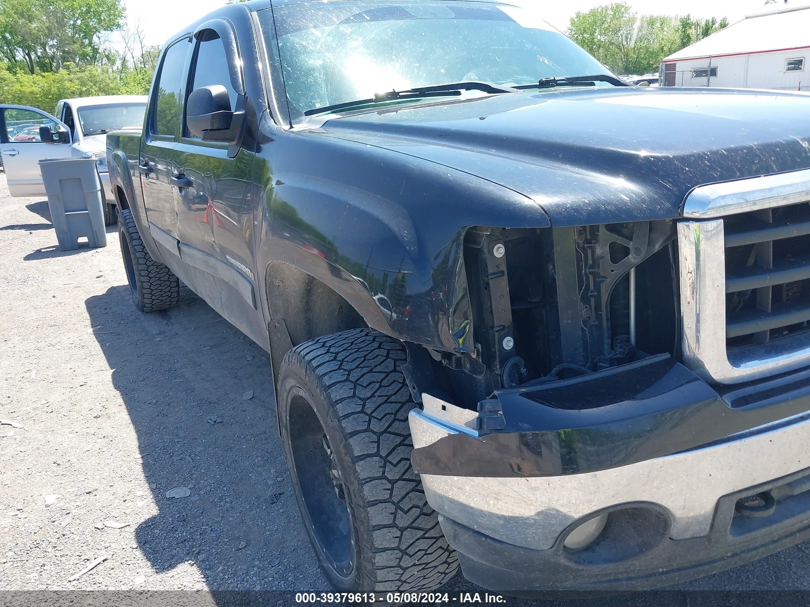 Photo 5 VIN: 3GTEK23309G260537 - GMC SIERRA 