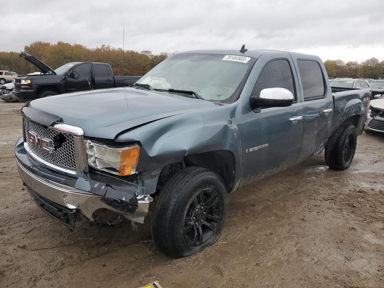 Photo 0 VIN: 3GTEK23329G158673 - GMC SIERRA 