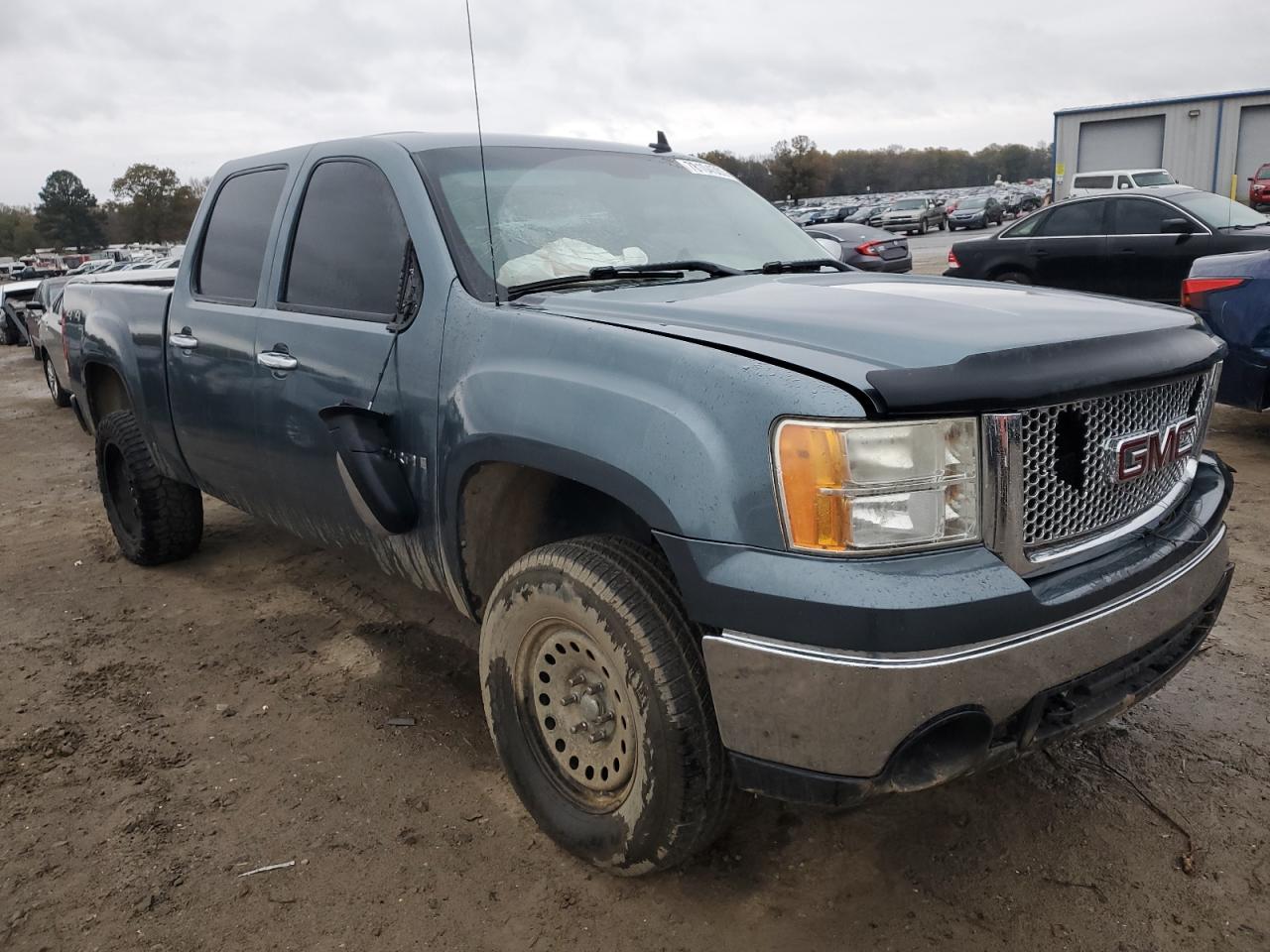 Photo 3 VIN: 3GTEK23329G158673 - GMC SIERRA 