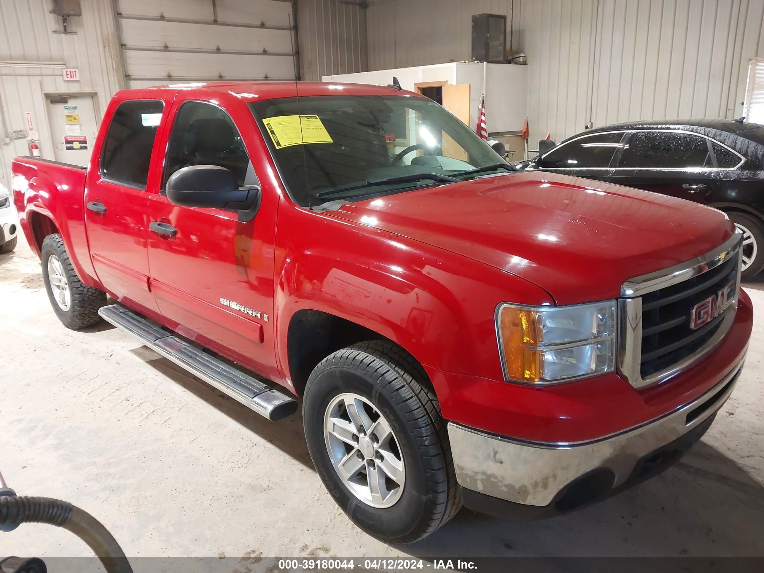 Photo 0 VIN: 3GTEK23359G141947 - GMC SIERRA 