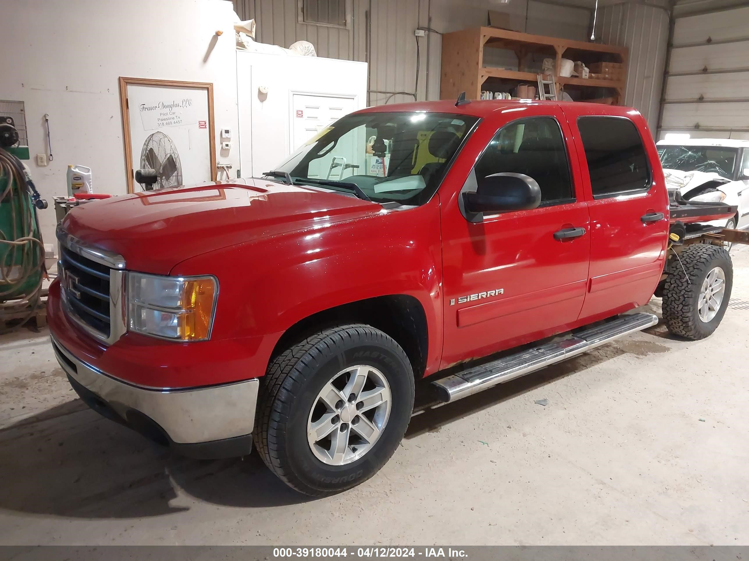 Photo 1 VIN: 3GTEK23359G141947 - GMC SIERRA 