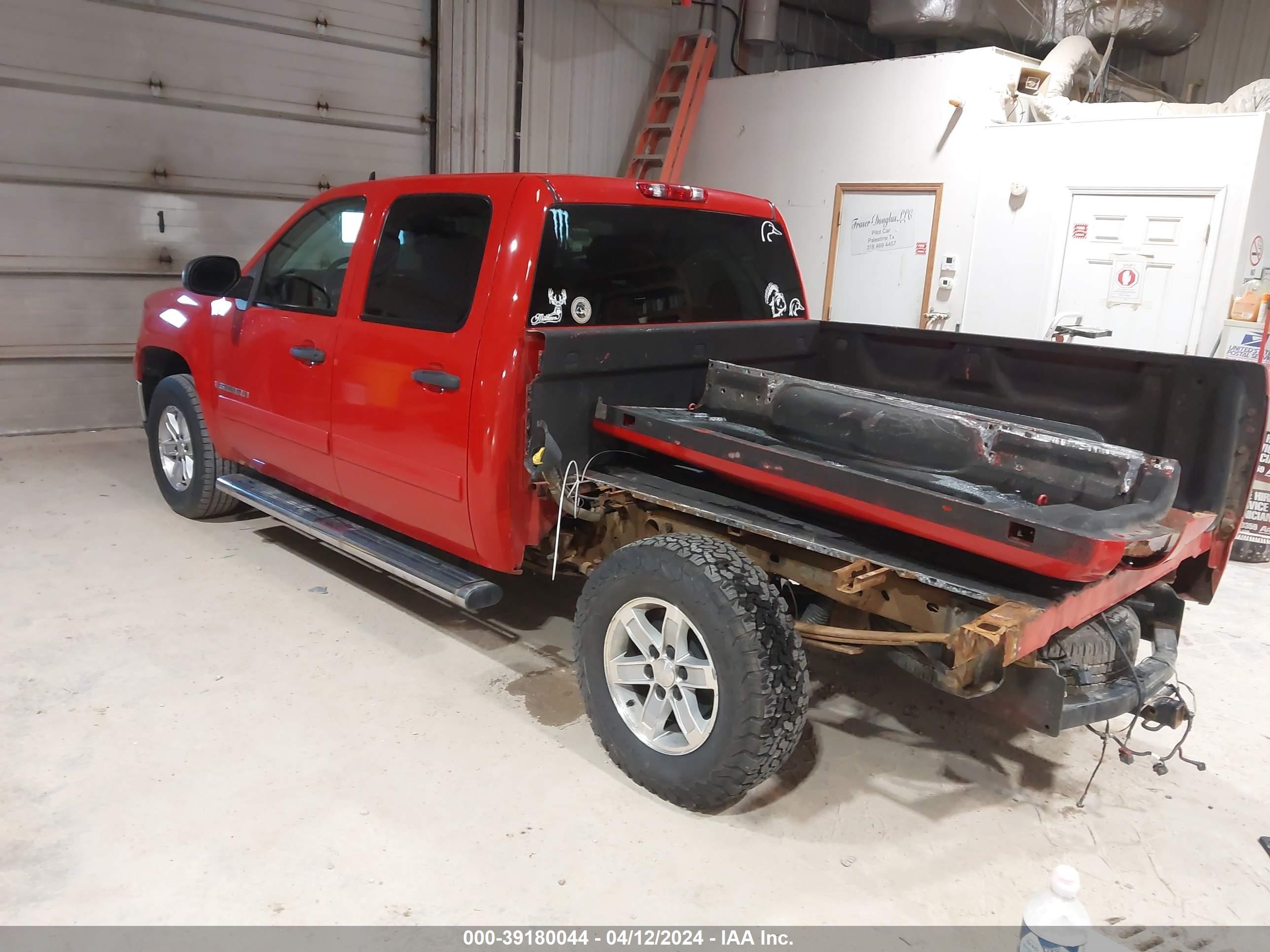 Photo 2 VIN: 3GTEK23359G141947 - GMC SIERRA 