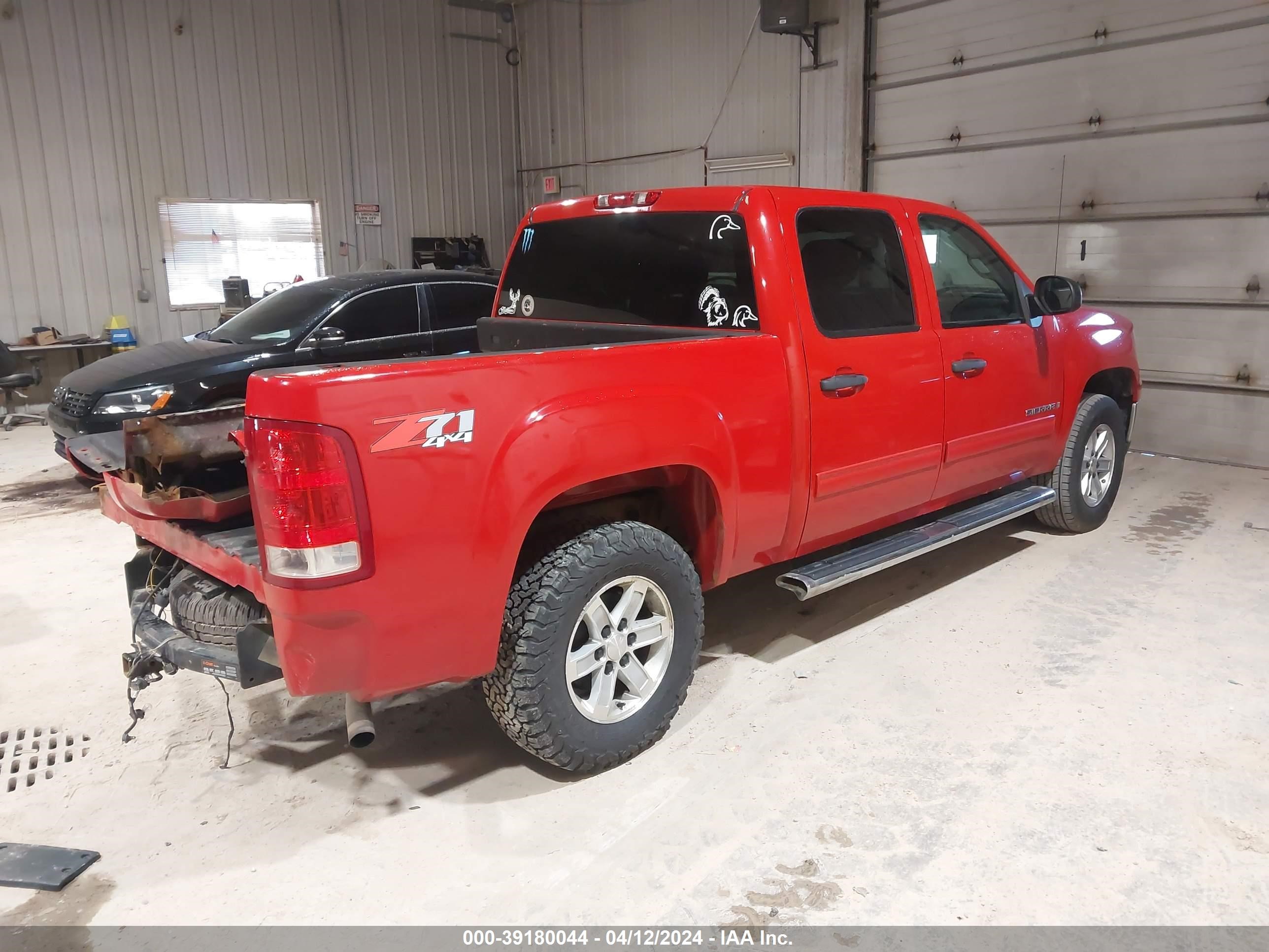 Photo 3 VIN: 3GTEK23359G141947 - GMC SIERRA 