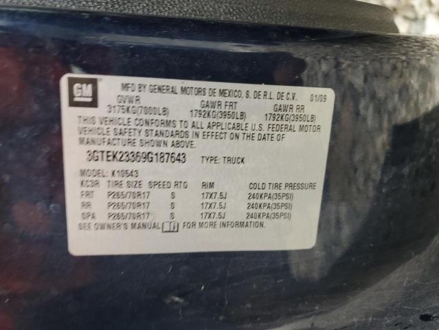 Photo 12 VIN: 3GTEK23369G187643 - GMC SIERRA K15 