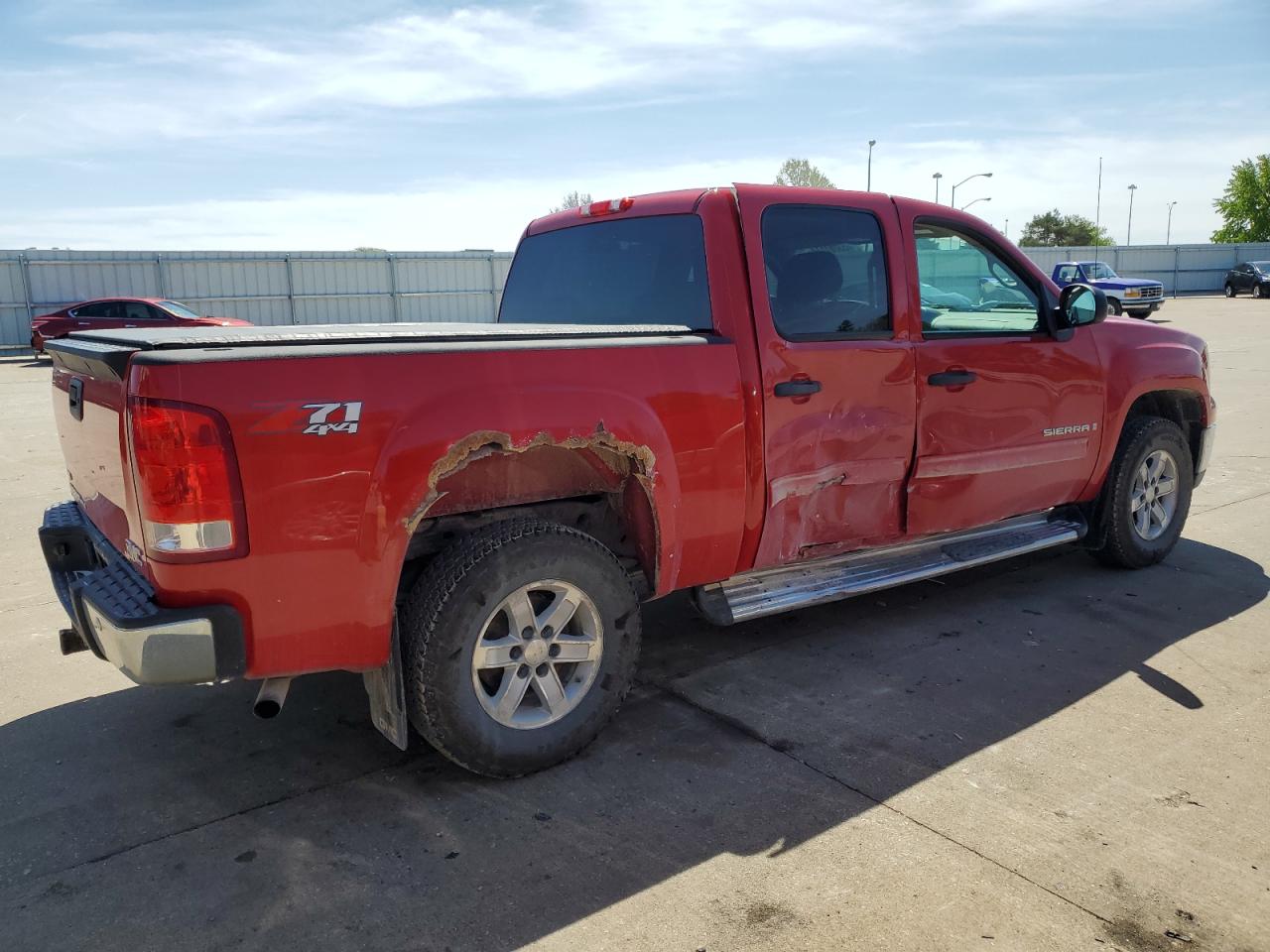 Photo 2 VIN: 3GTEK23379G134644 - GMC SIERRA 