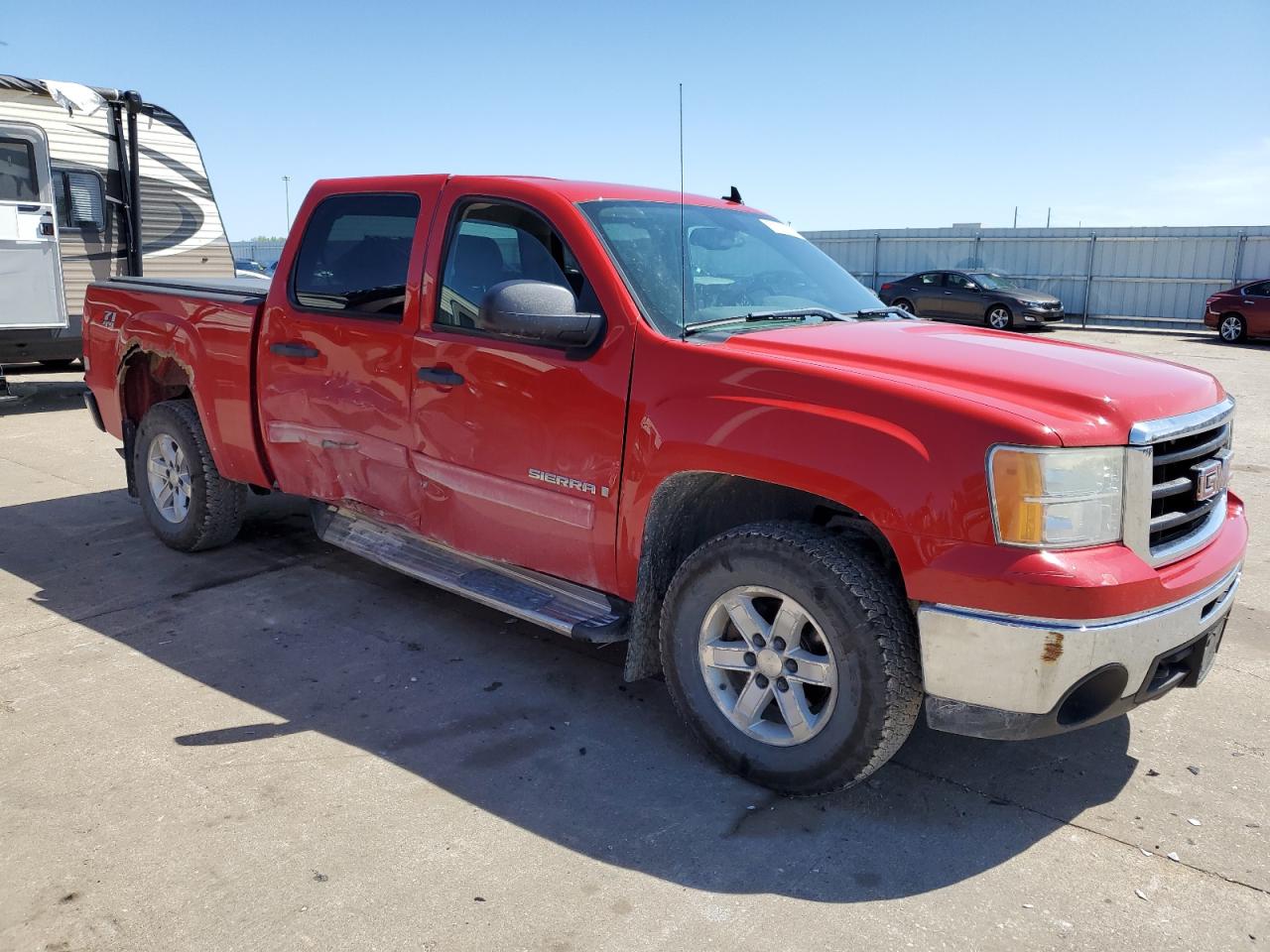 Photo 3 VIN: 3GTEK23379G134644 - GMC SIERRA 