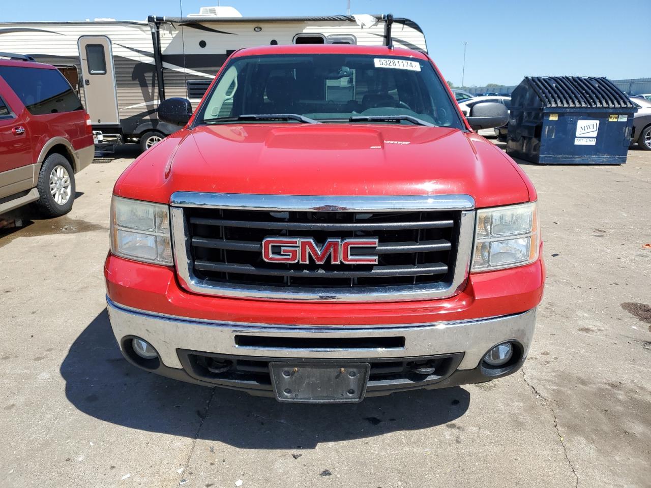 Photo 4 VIN: 3GTEK23379G134644 - GMC SIERRA 