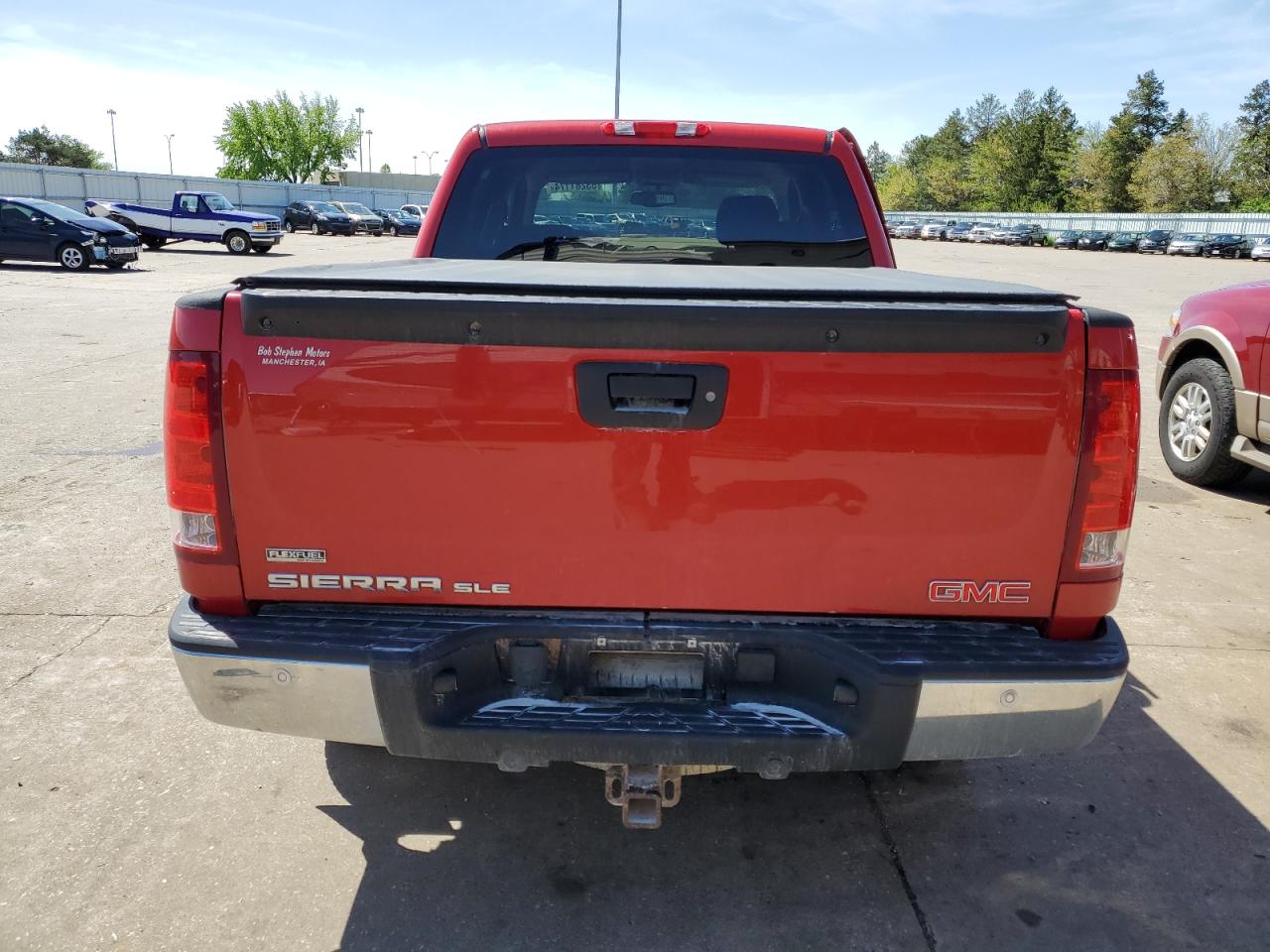 Photo 5 VIN: 3GTEK23379G134644 - GMC SIERRA 