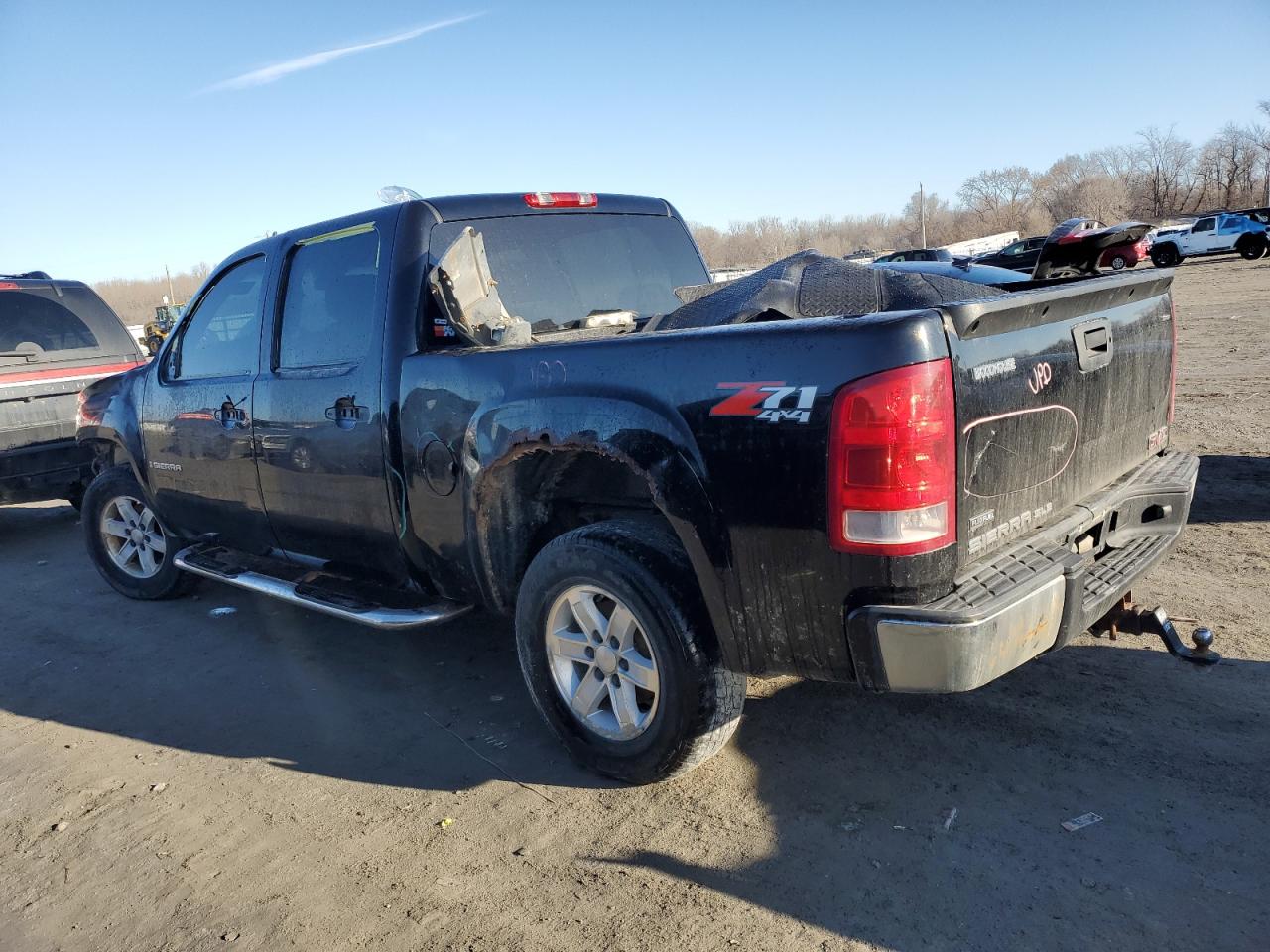 Photo 1 VIN: 3GTEK23399G119286 - GMC SIERRA 