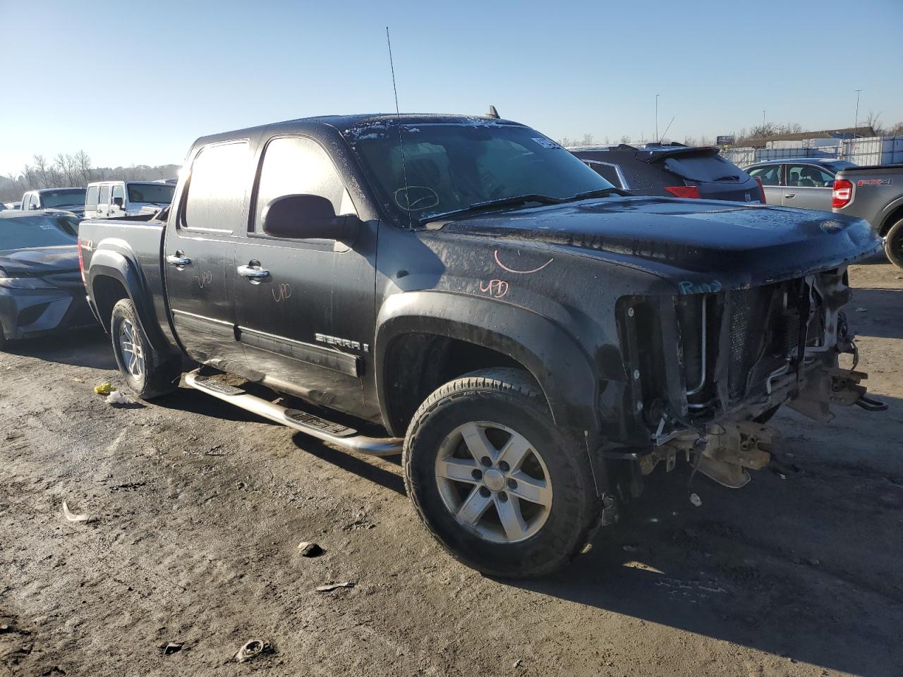 Photo 3 VIN: 3GTEK23399G119286 - GMC SIERRA 