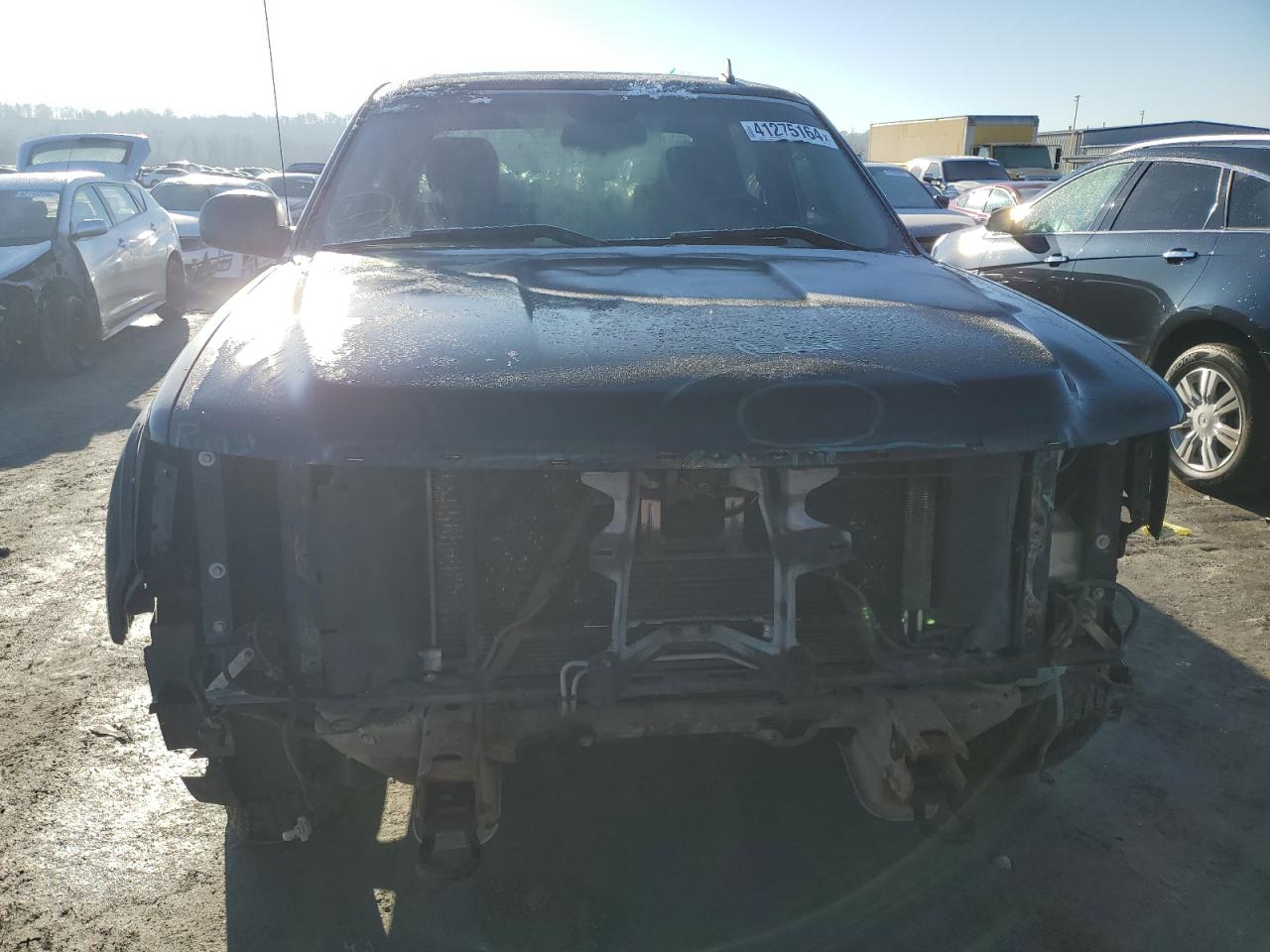 Photo 4 VIN: 3GTEK23399G119286 - GMC SIERRA 