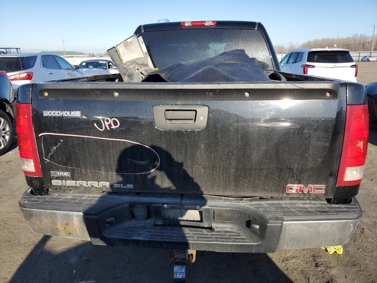 Photo 5 VIN: 3GTEK23399G119286 - GMC SIERRA 