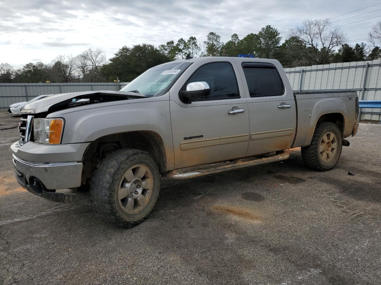 Photo 0 VIN: 3GTEK23399G227939 - GMC SIERRA 