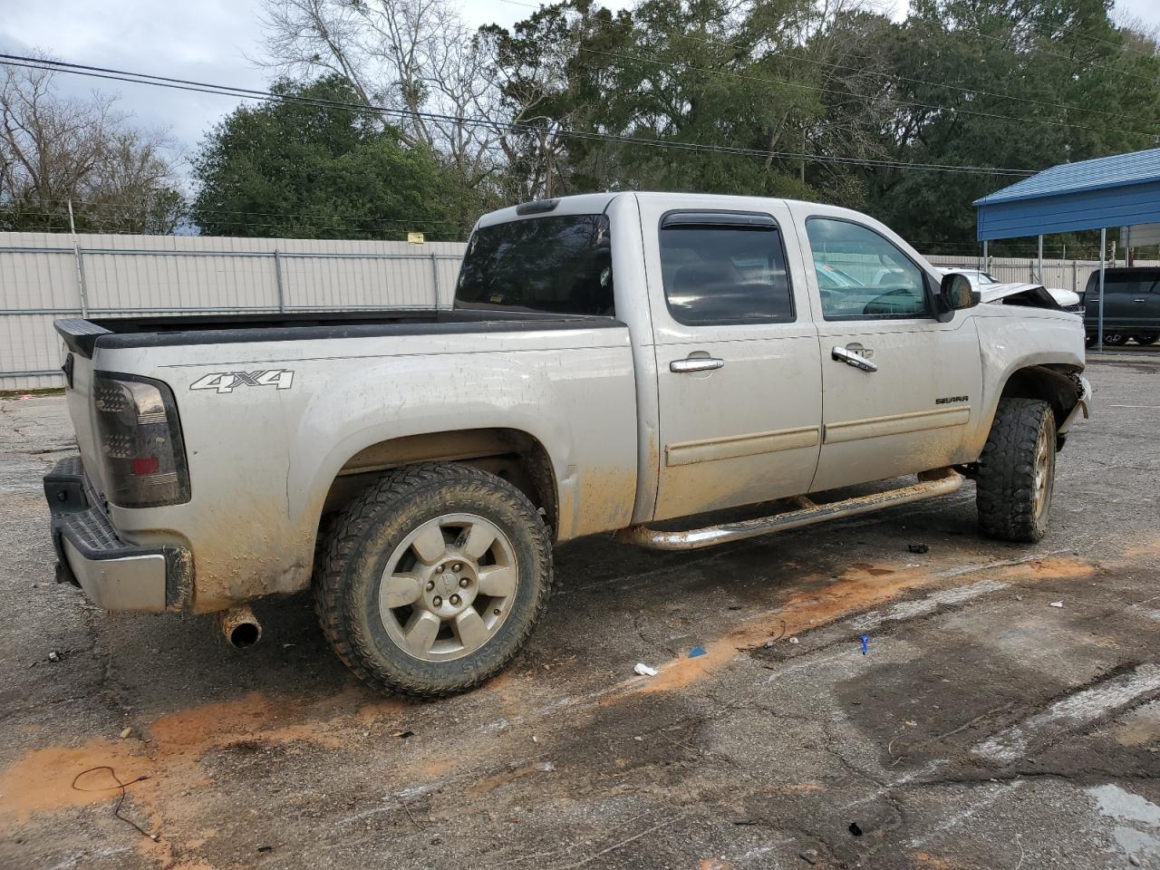 Photo 2 VIN: 3GTEK23399G227939 - GMC SIERRA 