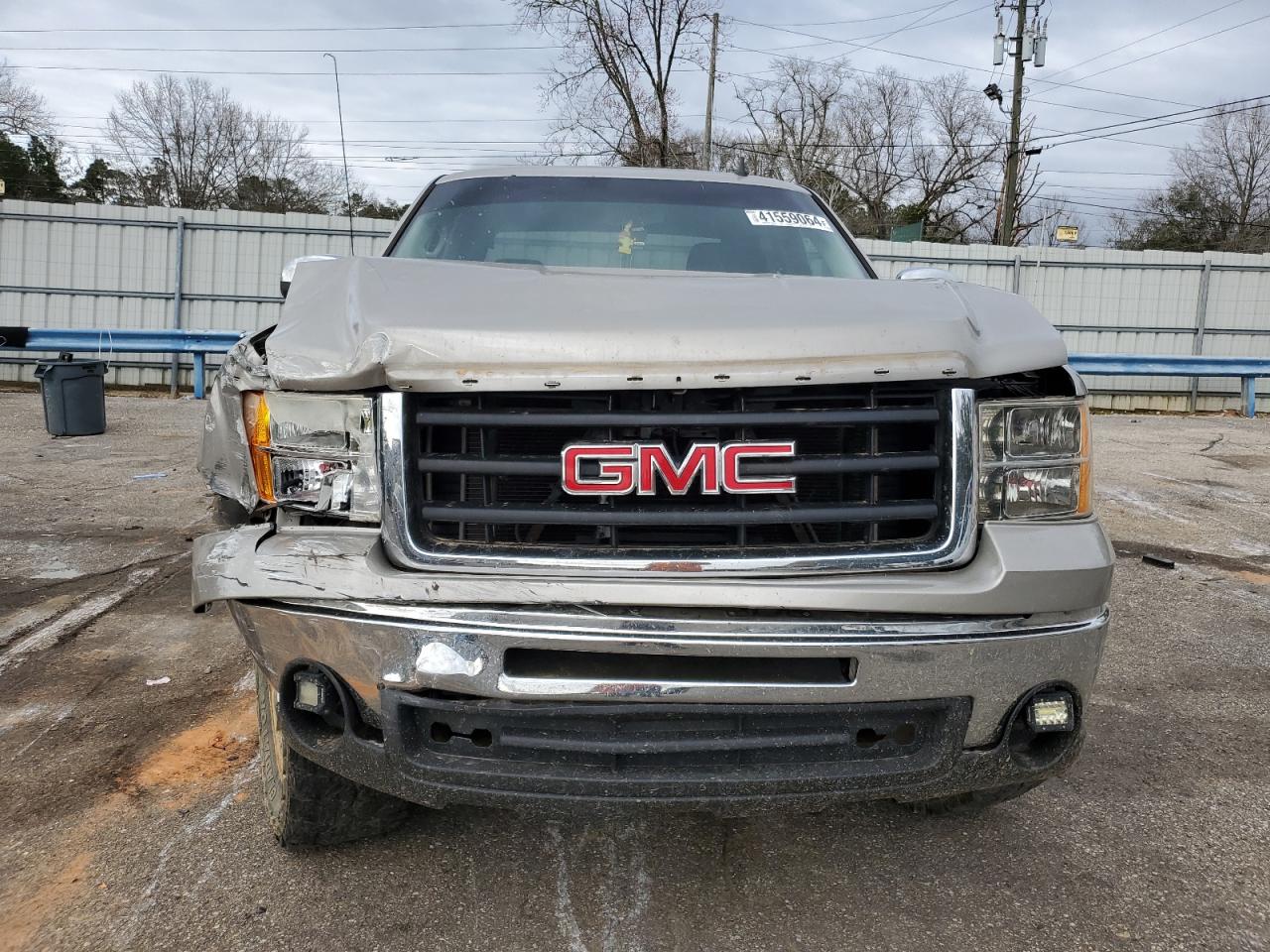 Photo 4 VIN: 3GTEK23399G227939 - GMC SIERRA 