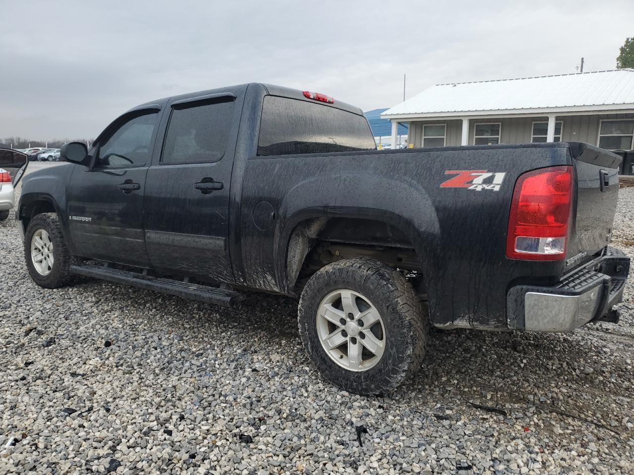 Photo 1 VIN: 3GTEK23M09G253161 - GMC SIERRA 