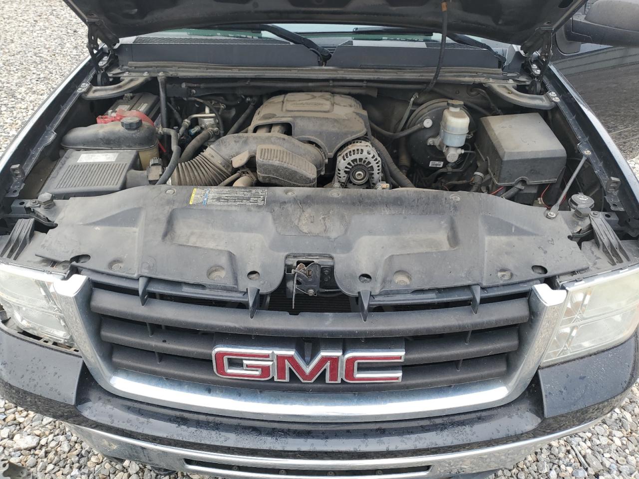 Photo 10 VIN: 3GTEK23M09G253161 - GMC SIERRA 