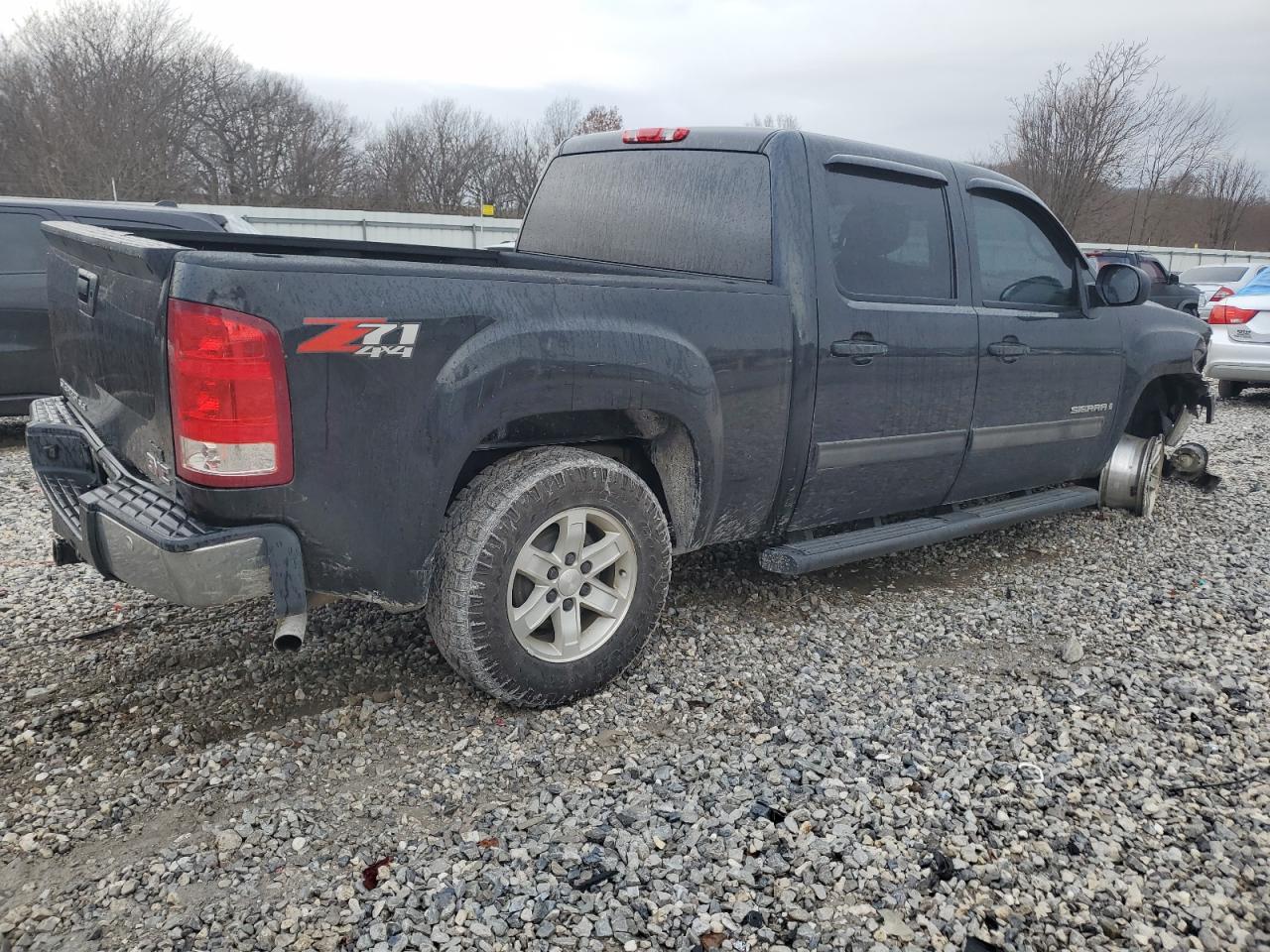 Photo 2 VIN: 3GTEK23M09G253161 - GMC SIERRA 