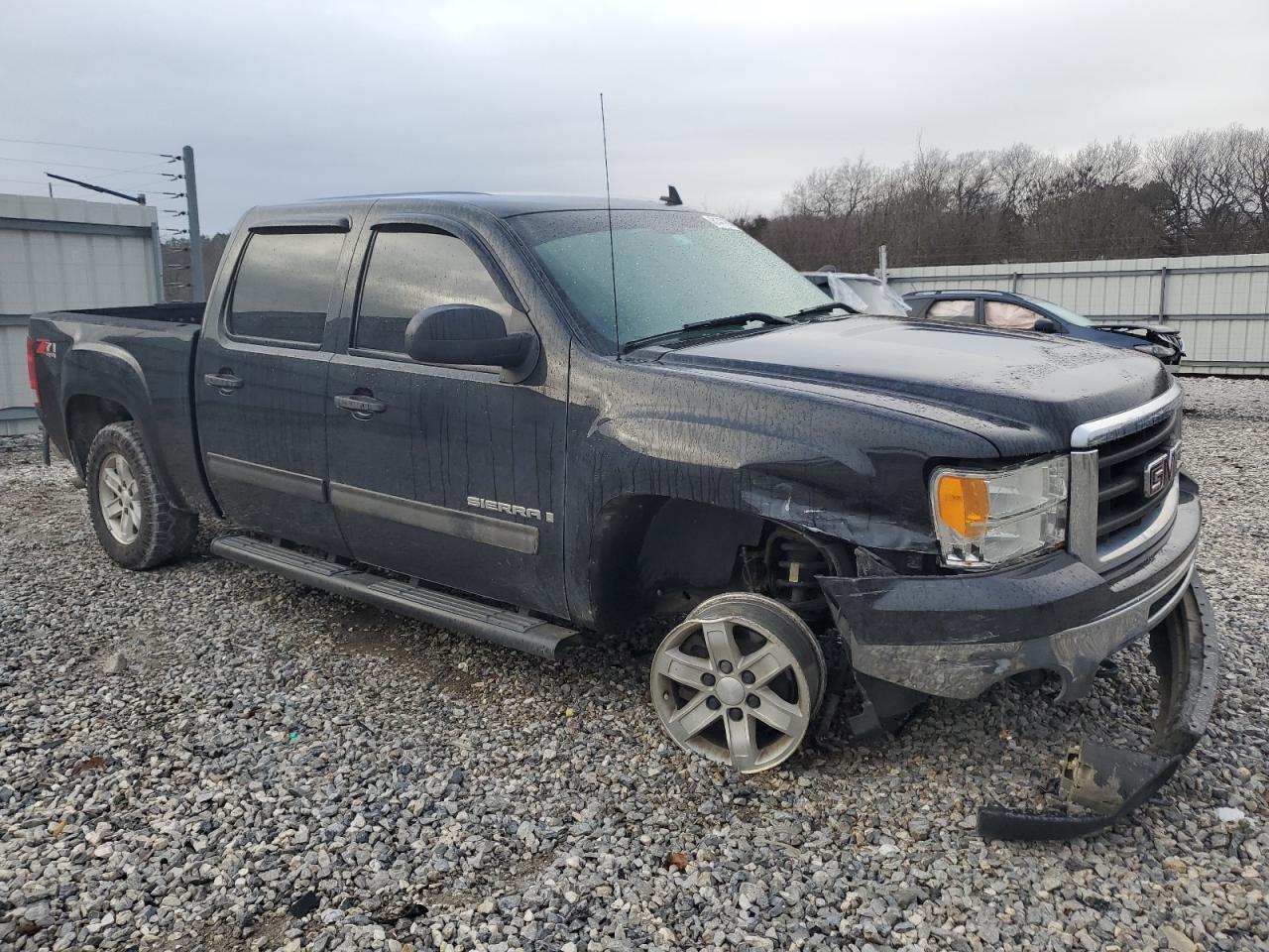 Photo 3 VIN: 3GTEK23M09G253161 - GMC SIERRA 