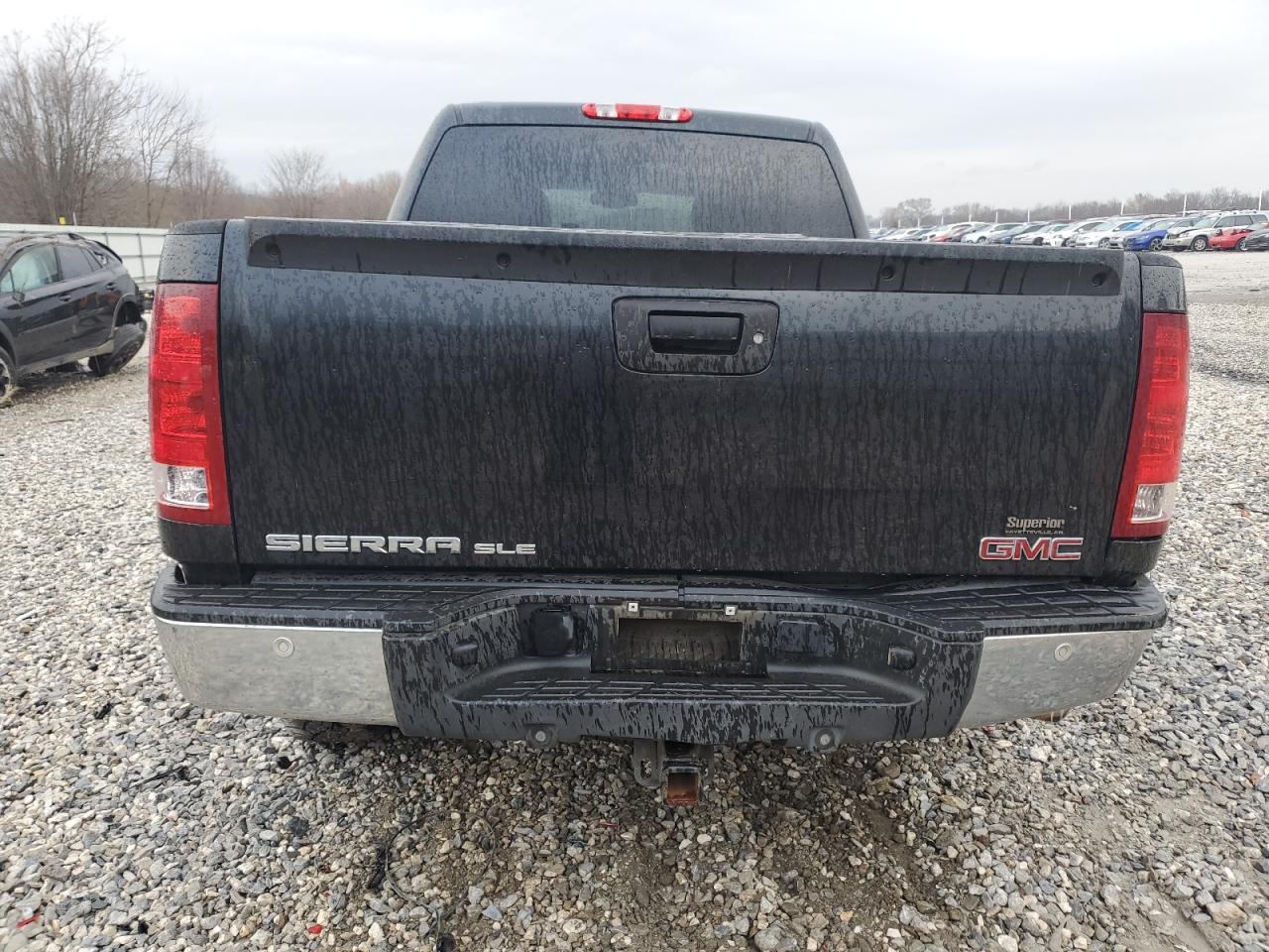 Photo 5 VIN: 3GTEK23M09G253161 - GMC SIERRA 