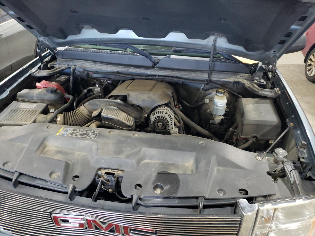 Photo 10 VIN: 3GTEK23M09G257789 - GMC SIERRA 