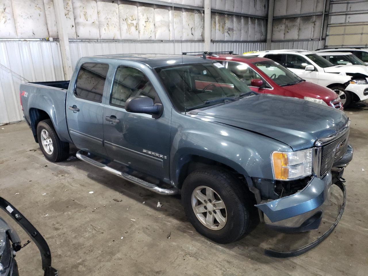 Photo 3 VIN: 3GTEK23M09G257789 - GMC SIERRA 