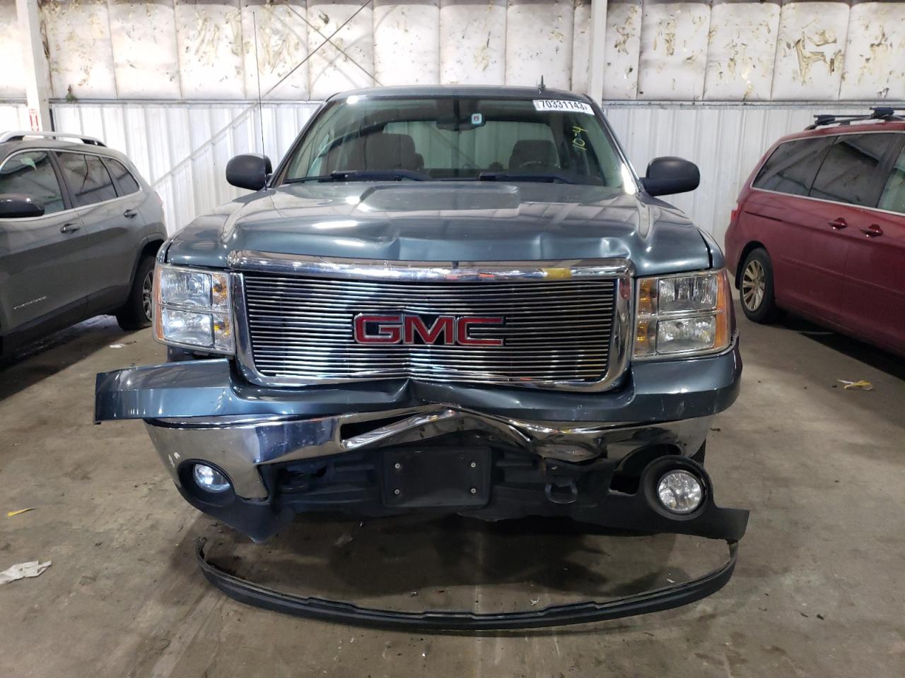 Photo 4 VIN: 3GTEK23M09G257789 - GMC SIERRA 