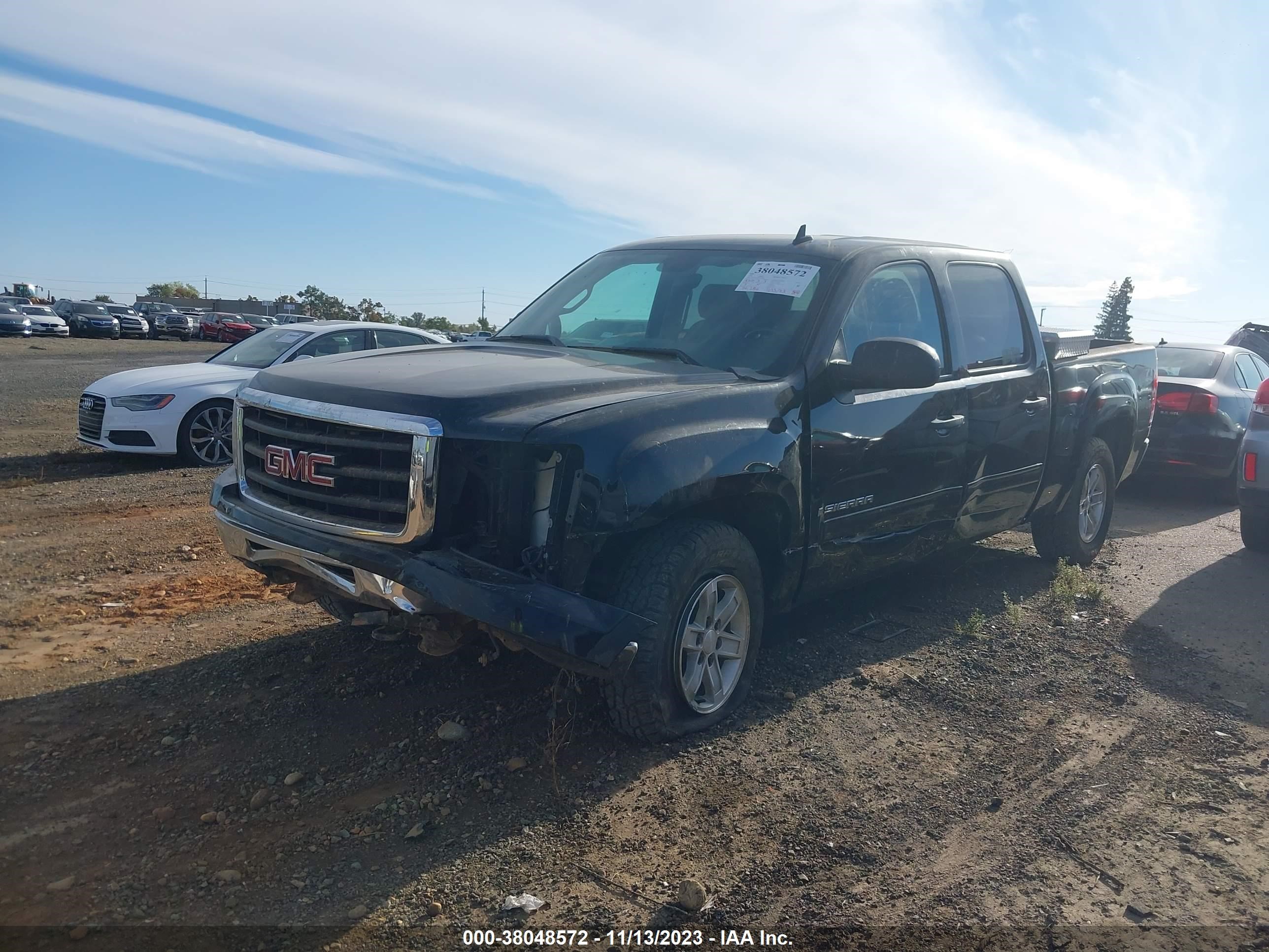 Photo 1 VIN: 3GTEK23M49G146856 - GMC SIERRA 