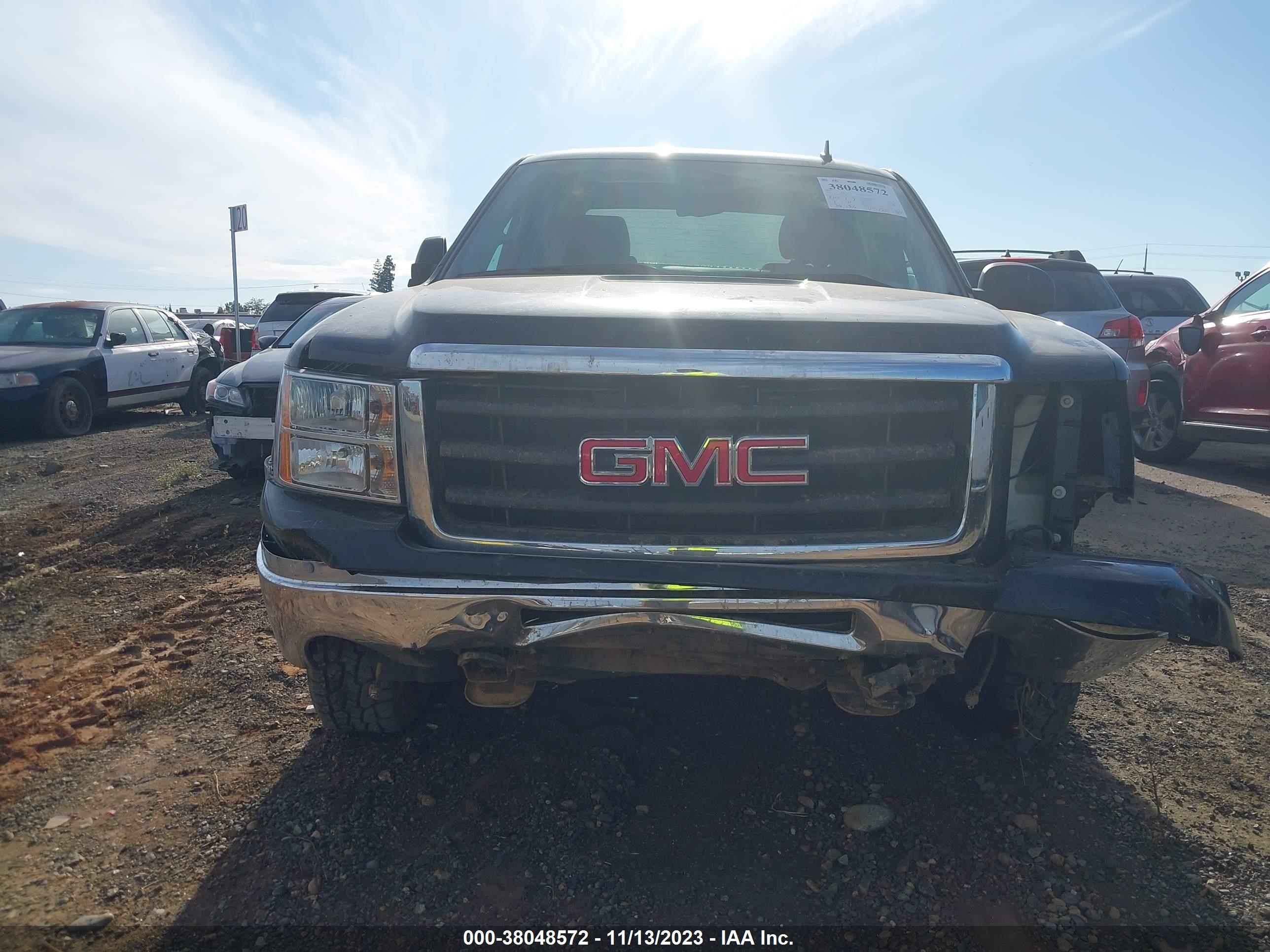 Photo 11 VIN: 3GTEK23M49G146856 - GMC SIERRA 