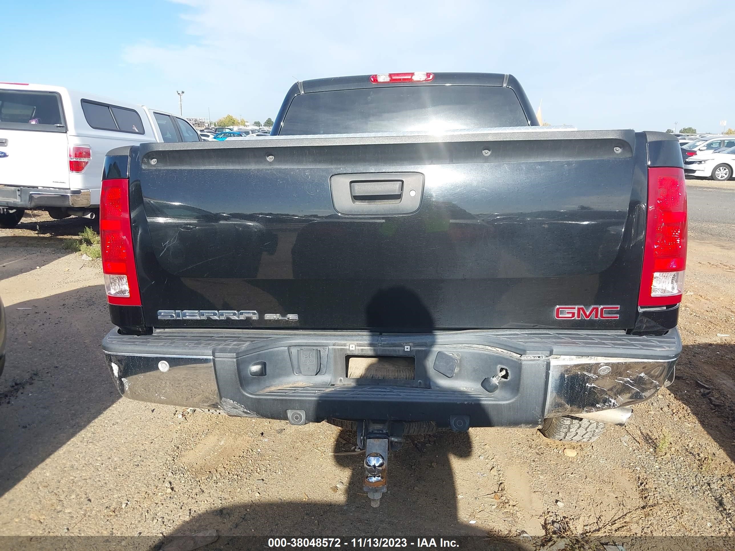 Photo 15 VIN: 3GTEK23M49G146856 - GMC SIERRA 