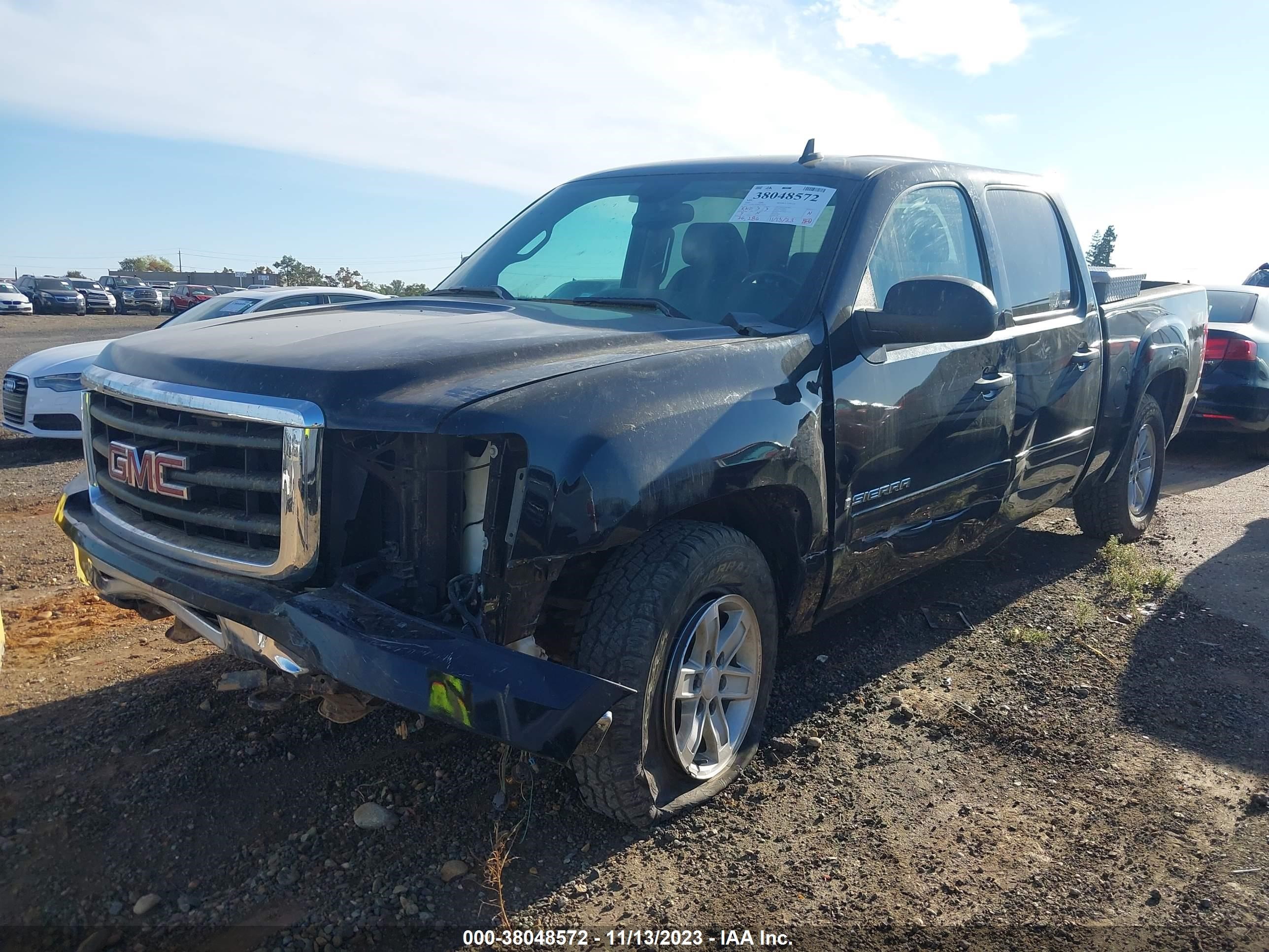 Photo 5 VIN: 3GTEK23M49G146856 - GMC SIERRA 