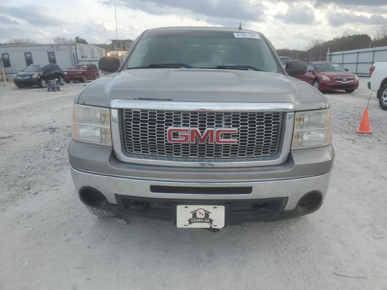 Photo 4 VIN: 3GTEK23M99G154094 - GMC SIERRA 