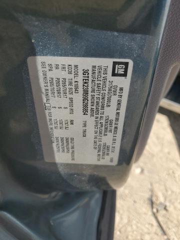 Photo 11 VIN: 3GTEK23M99G286854 - GMC SIERRA K15 